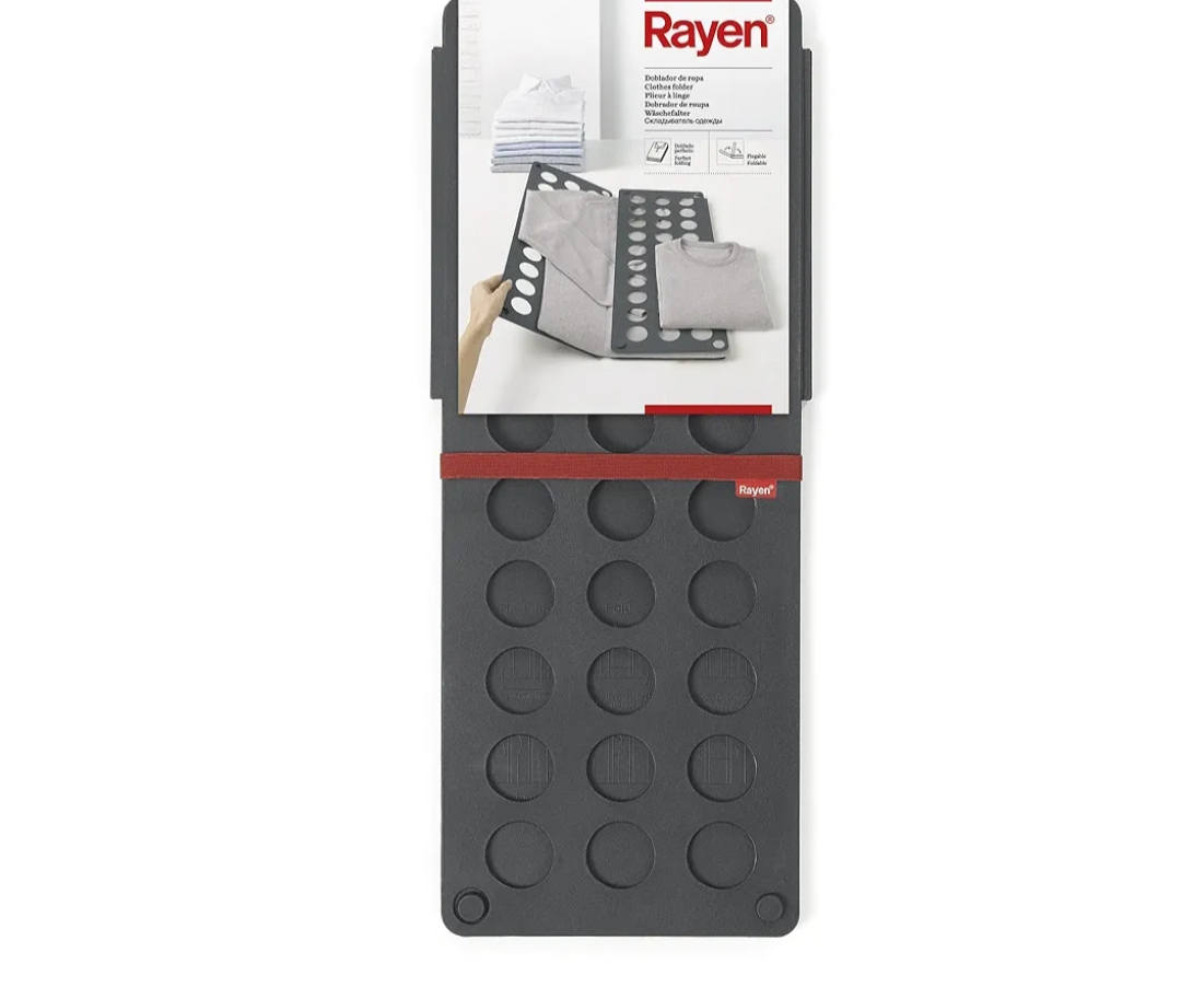 Rayen Doblador de ropa