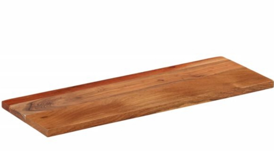 vidaXL Tablero de mesa rectangular