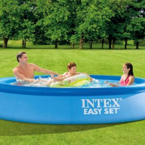 Intex - Piscina Hinchable, 305x61.