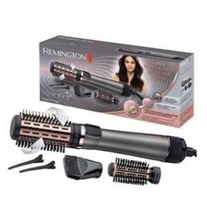 Plancha de pelo Remington.