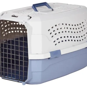 Caseta para mascotas - 58cm - Amazon Basics