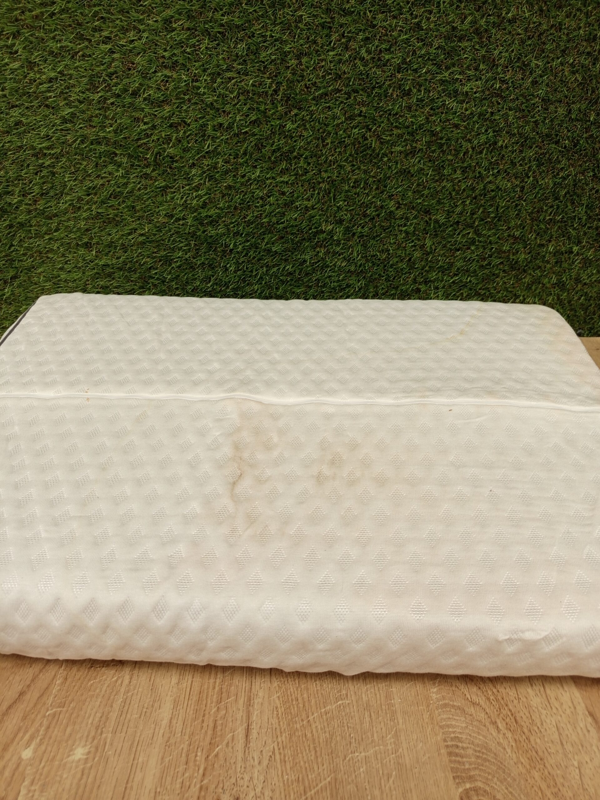 Almohada cervical - 63,5 x 40,64 x 0,1 cm - Linenspa - Imagen 5