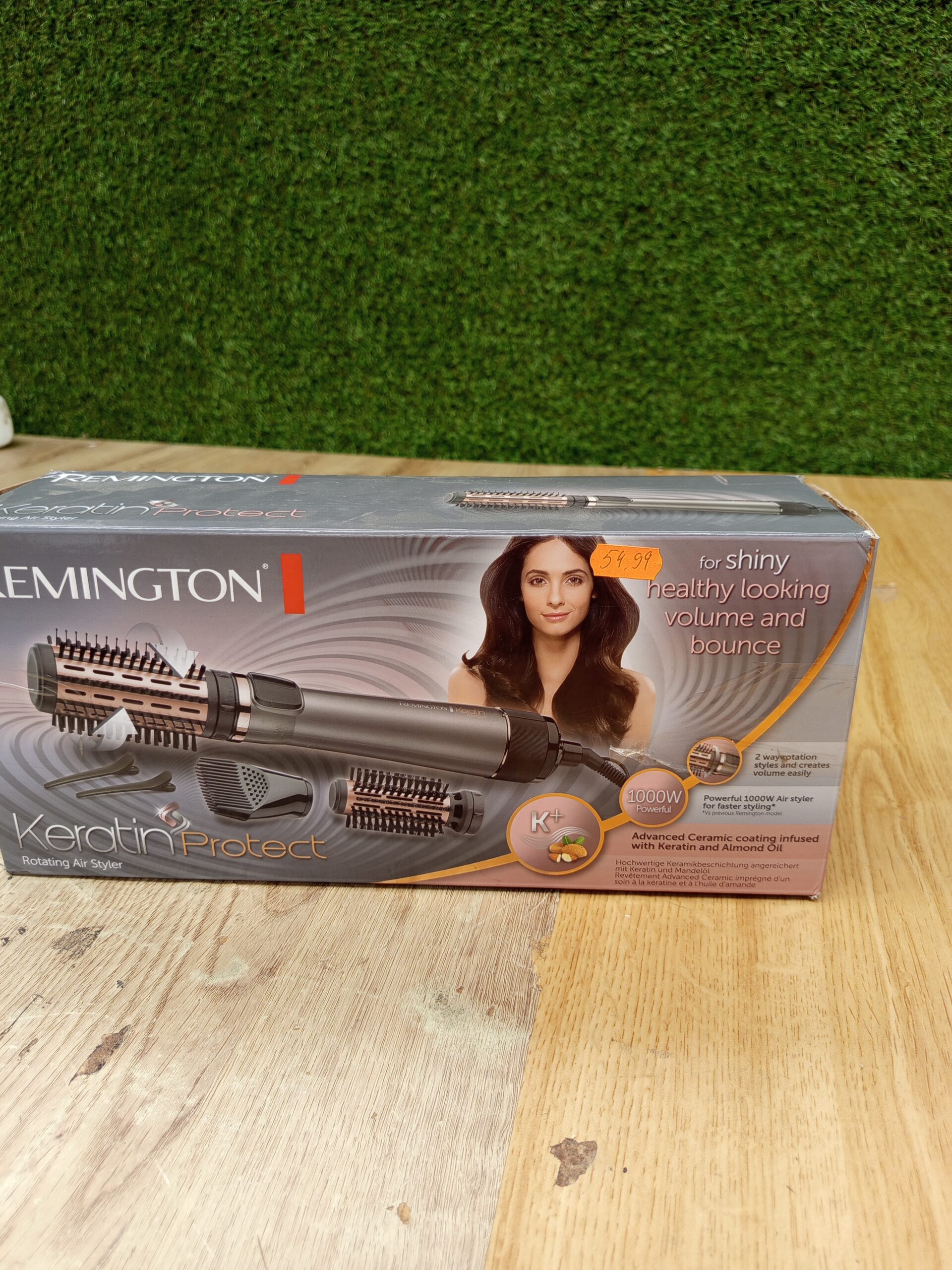 Plancha de pelo Remington. - Imagen 5