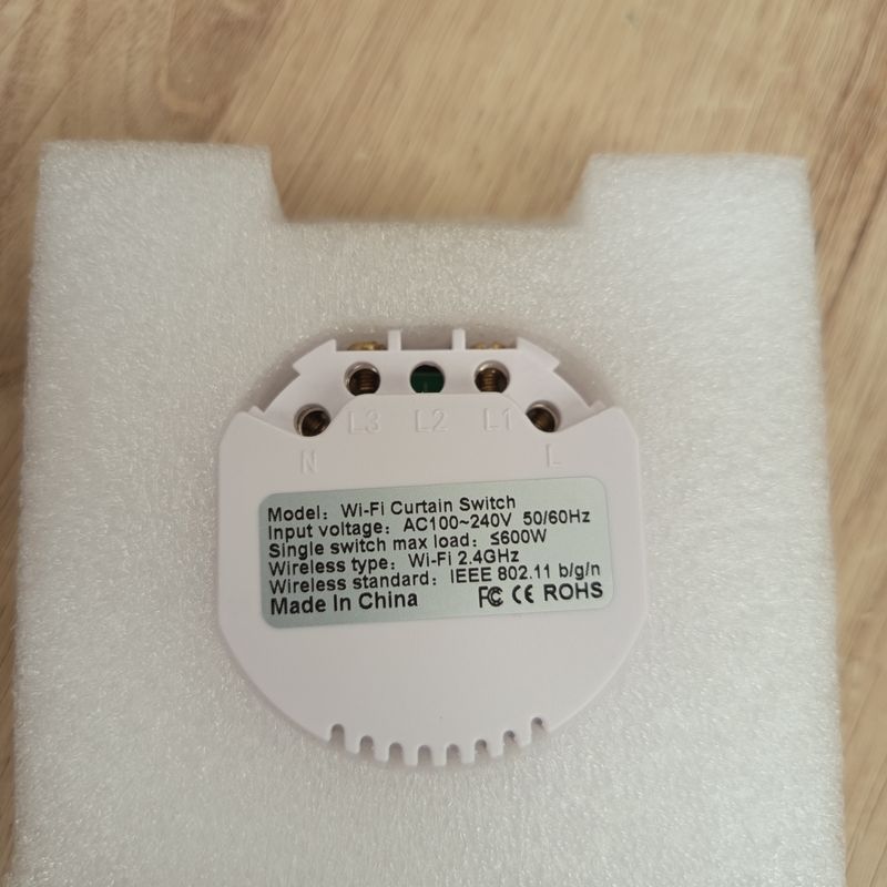 Interruptor WiFi para persianas - Imagen 5