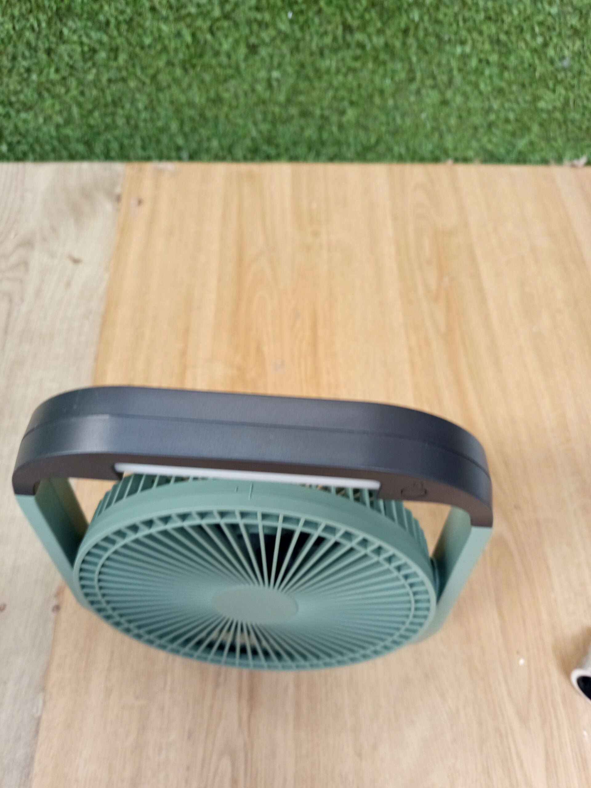 ATEngeus 8'' USB Ventilador - Imagen 5