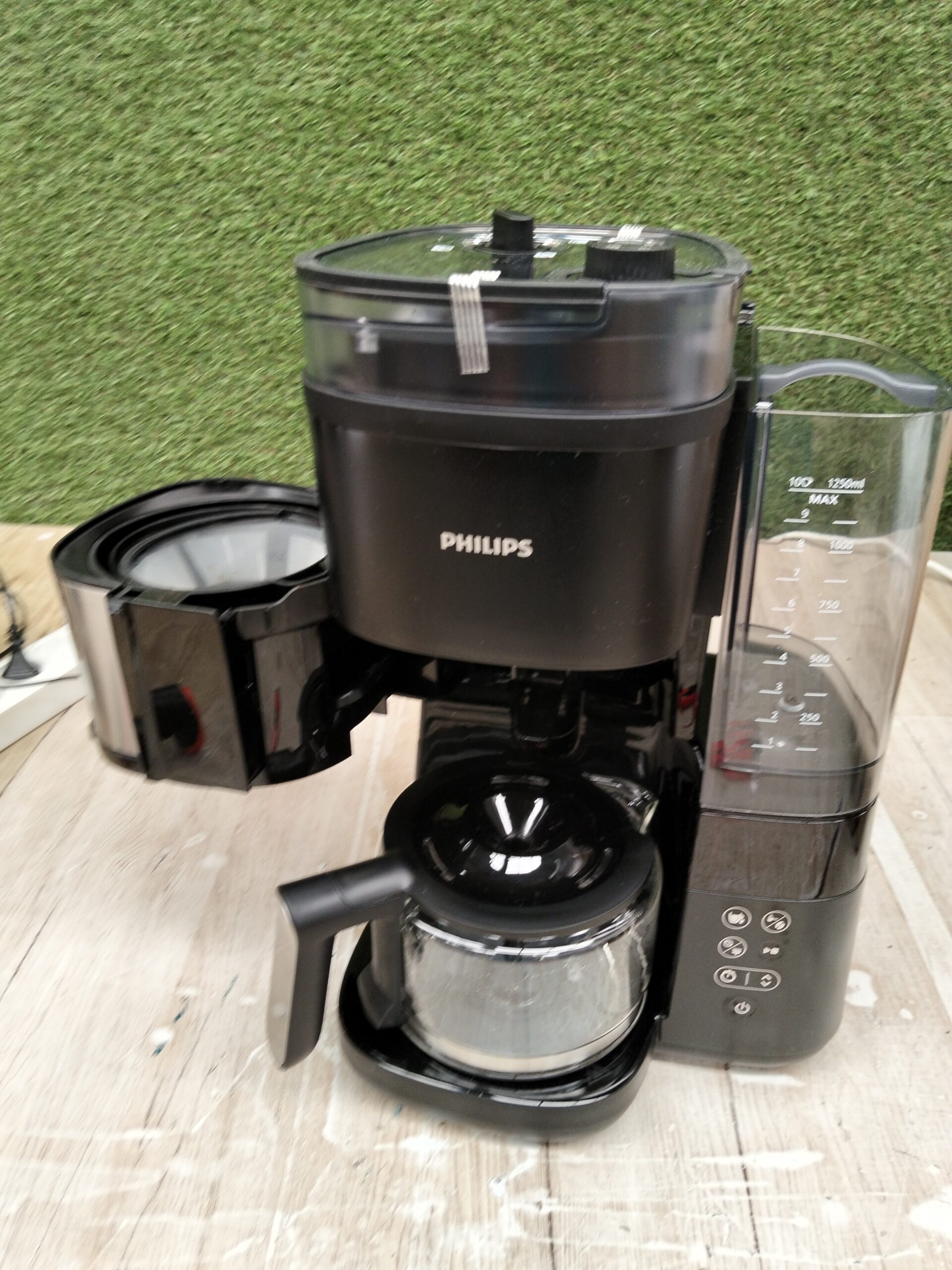 Cafetera Philips de goteo - Imagen 5