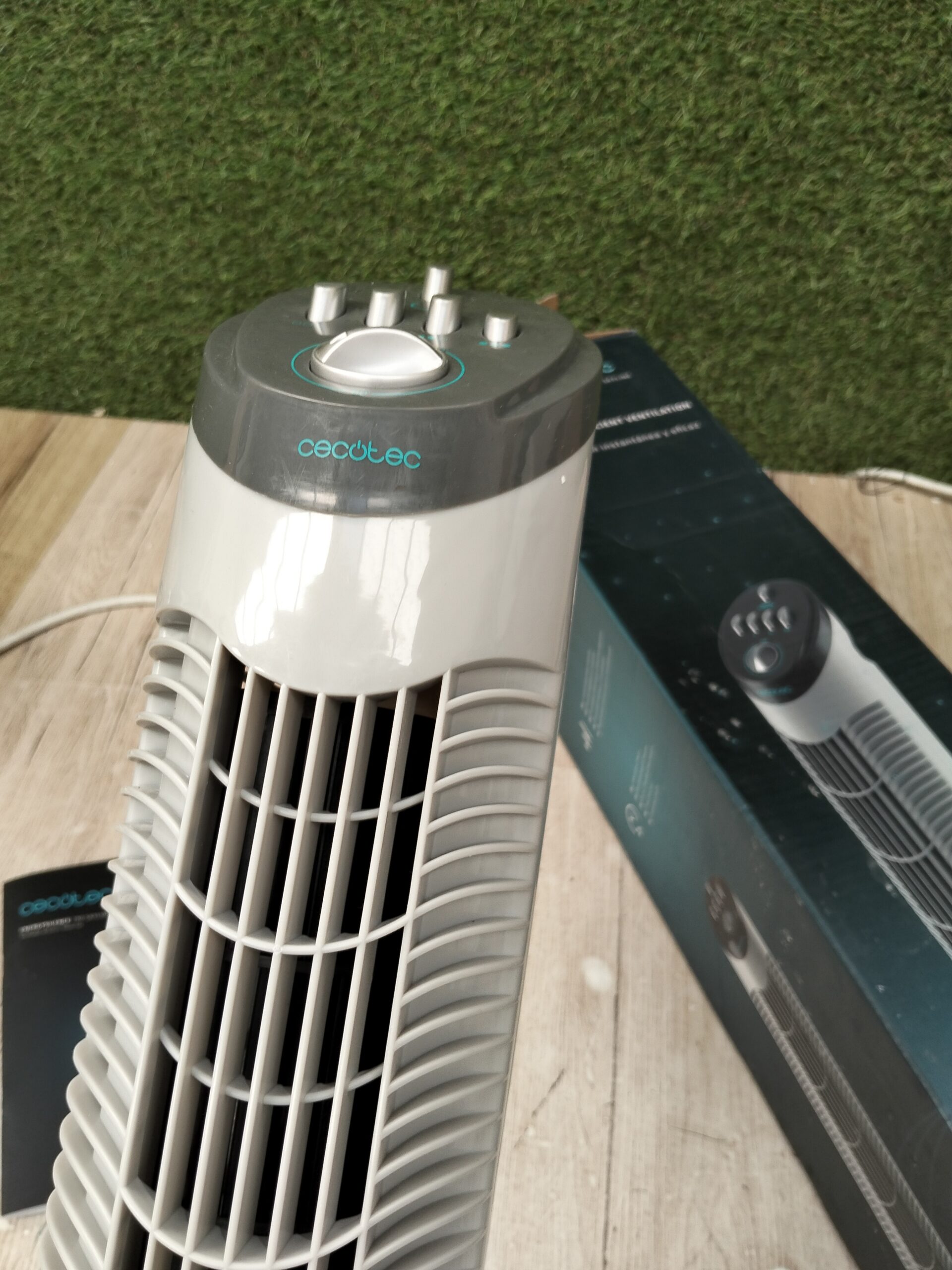 Ventilador de columna CECOTEC - Imagen 5