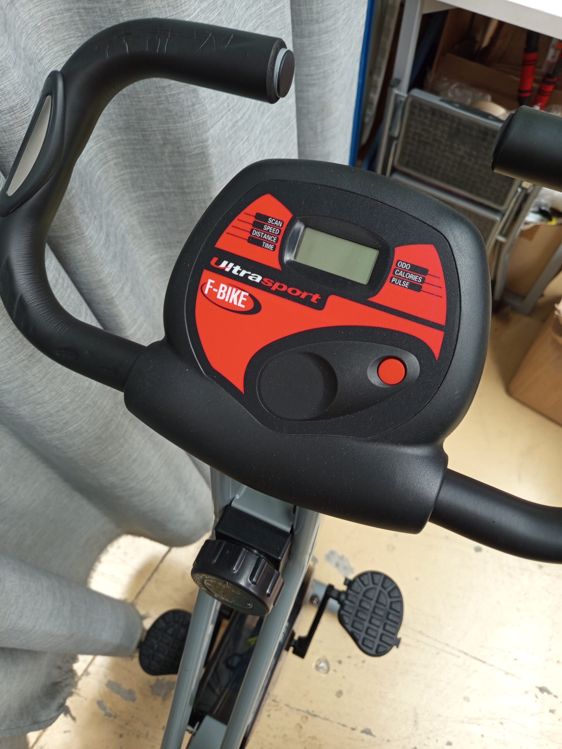 Ultrasport F-Bike, Entrenador - Imagen 5