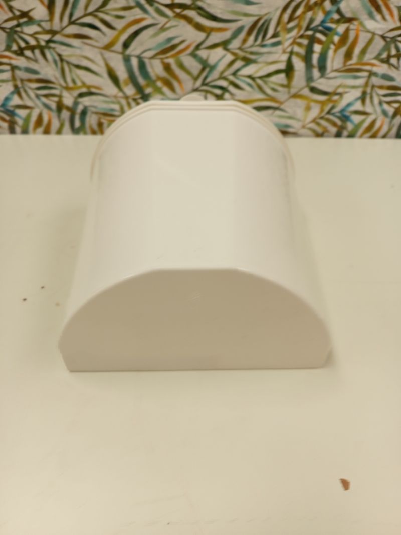 Cesta Brunner Pillar XL 10L Blanca - Imagen 5