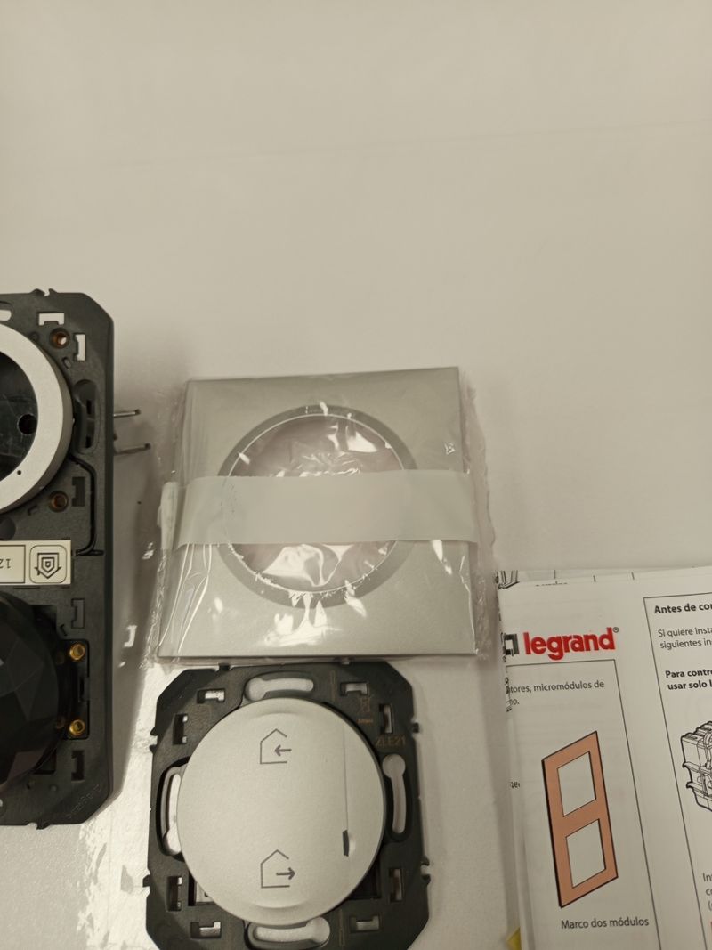 Legrand Valena Next Netatmo: Kit domótica - Imagen 5