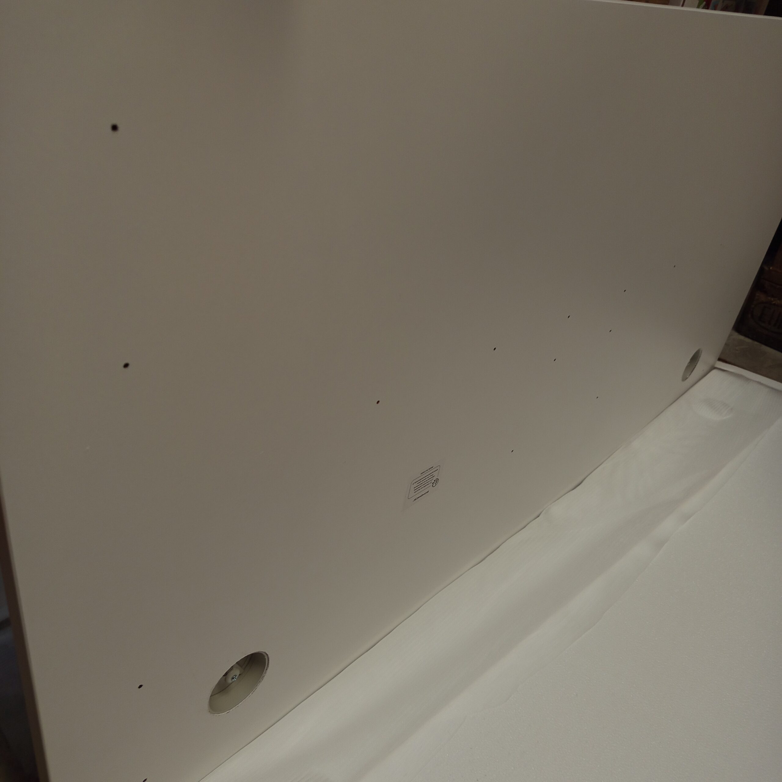 Tablero para escritorio eléctrico - LDB001W01 - SONGMICS - Imagen 5