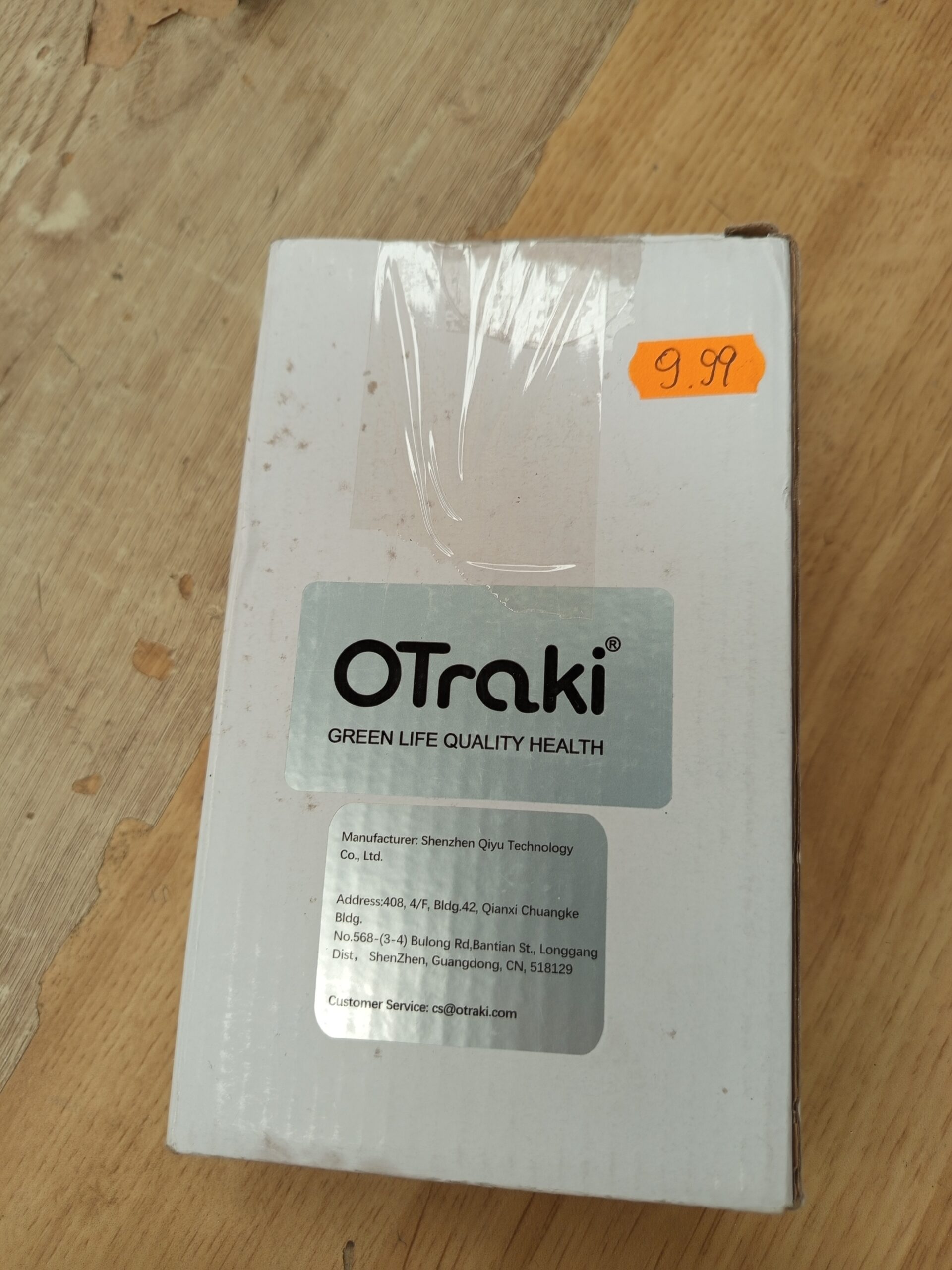 OTraki Colgador de Guitarra Electrica - Imagen 5