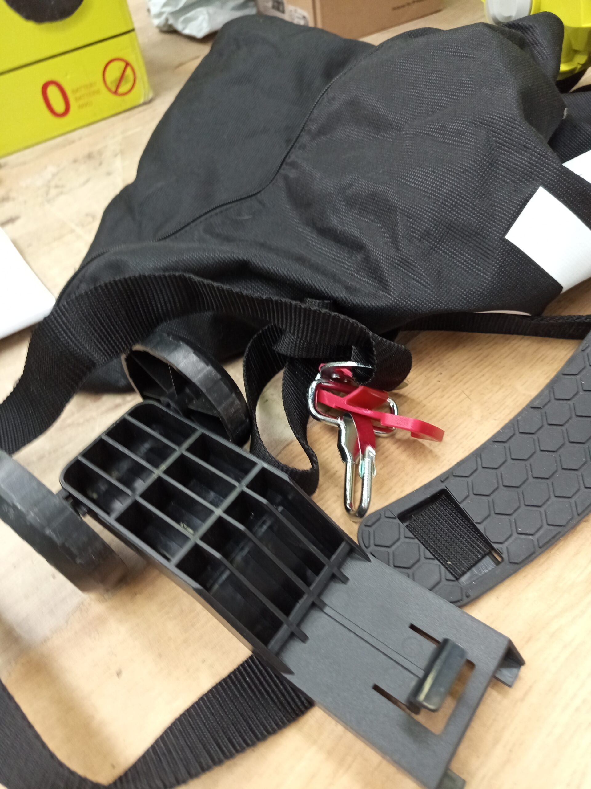 RYOBI - Soplador Aspirador.. - Imagen 5