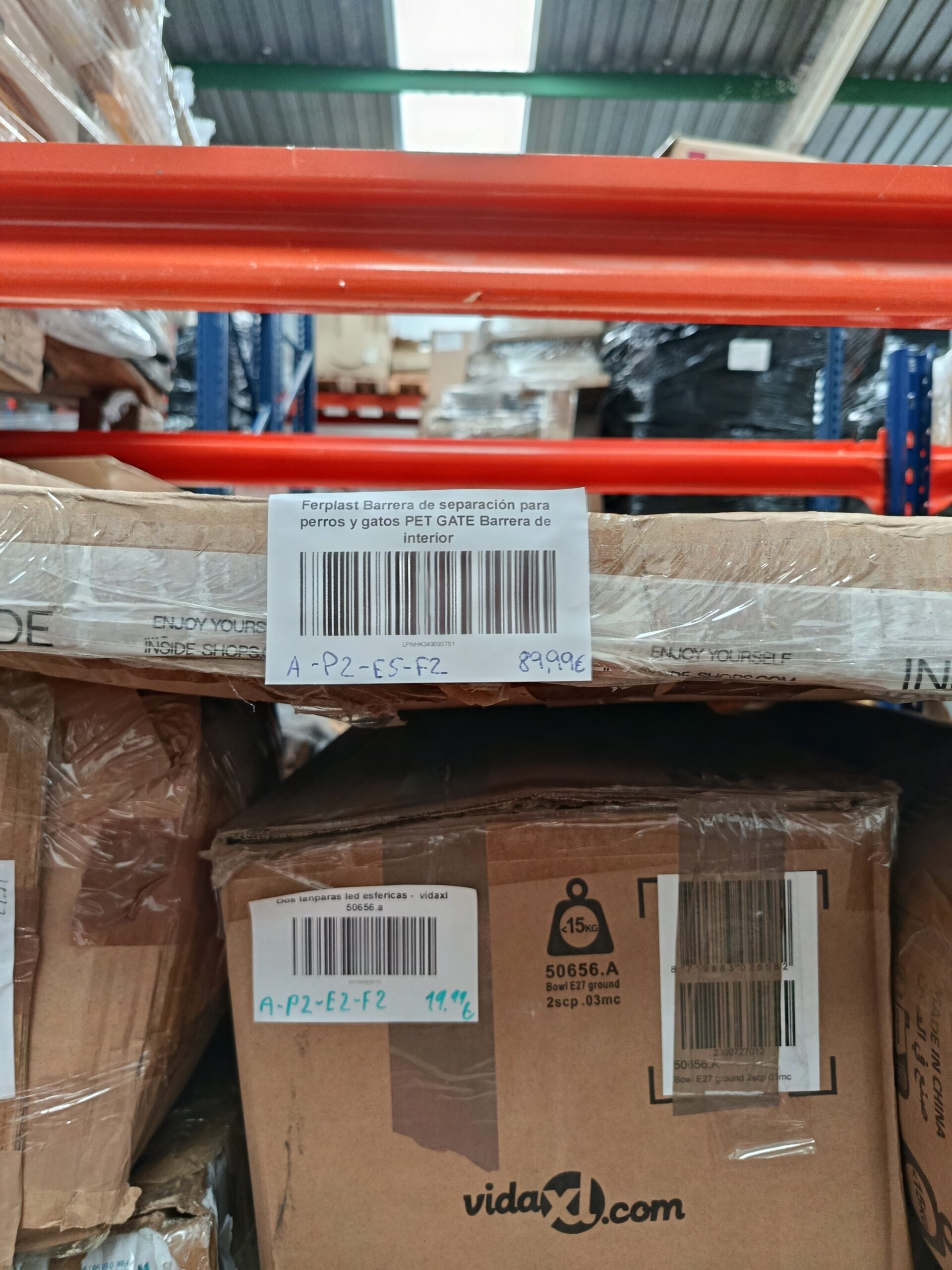 Ferplast Barrera de separación - Imagen 5