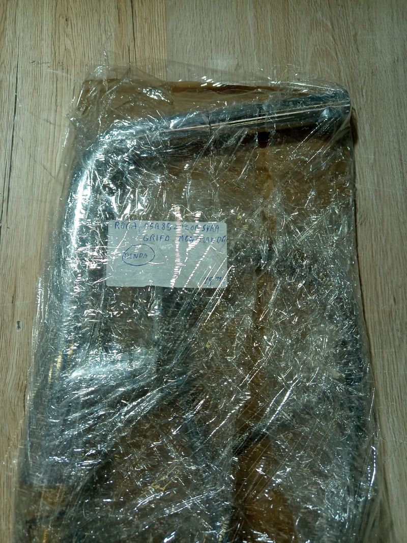Roca A5A852AC00 - Mezclador Cocina, Syra. - Imagen 5