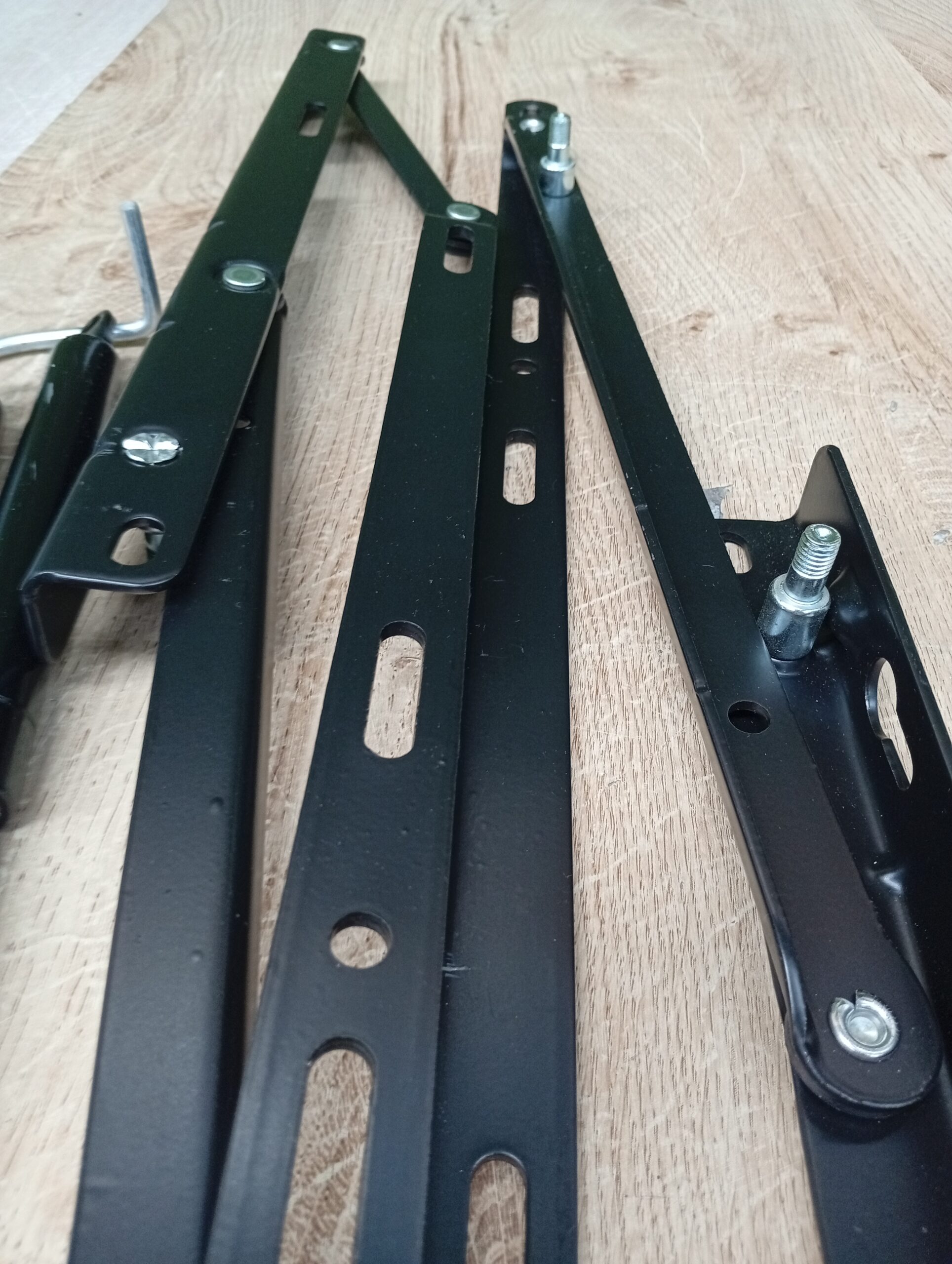 Juego de mecanismos elevables - Sistema Frontal 135 cm - EMUCA - Imagen 5