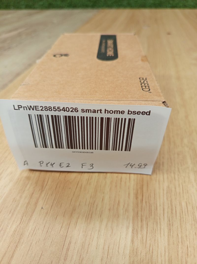 Interruptor táctil BSEED 2x WIFI - Imagen 5