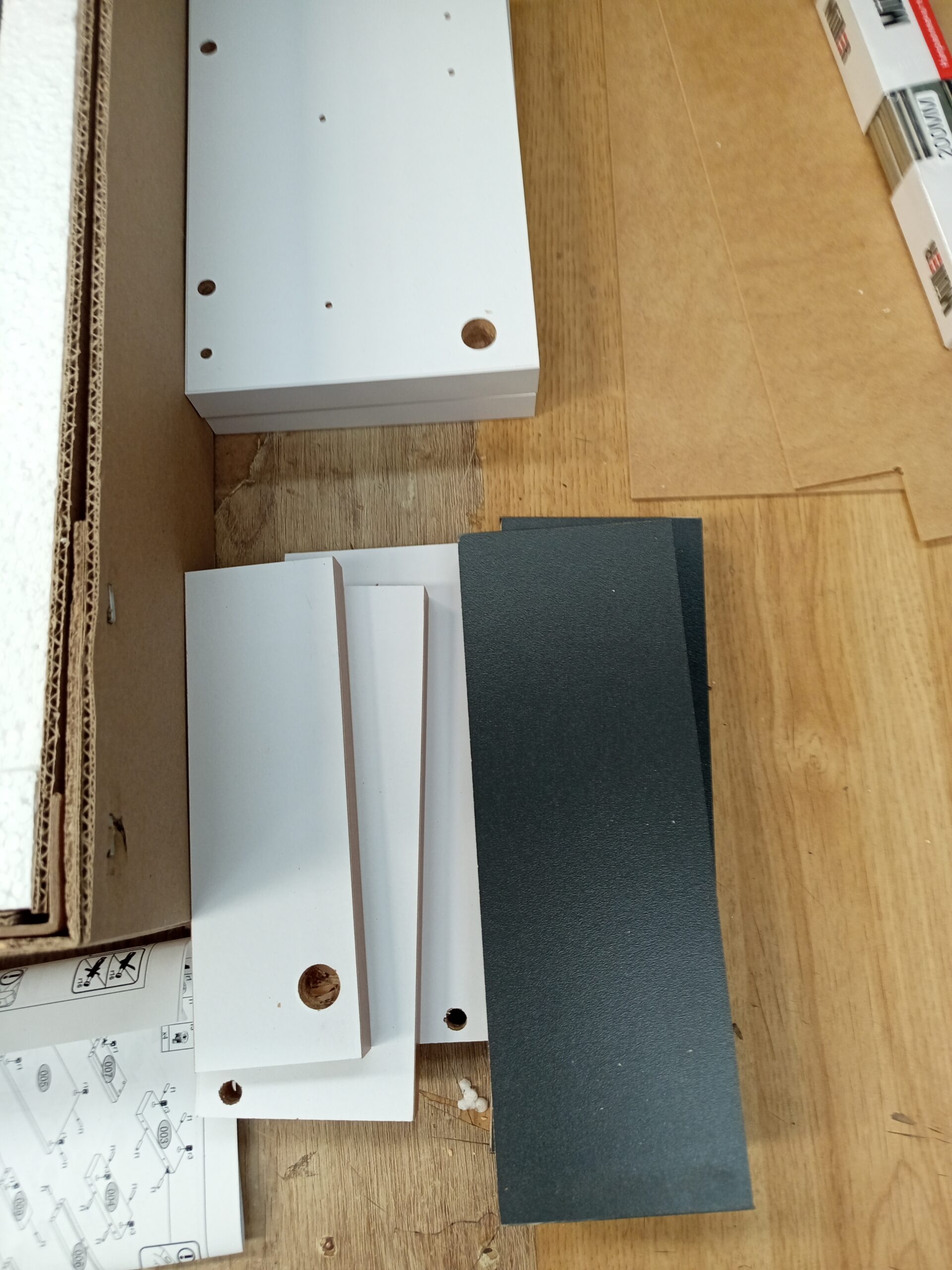 Mesita de noche Vicco Urbano - ok loving - Imagen 5