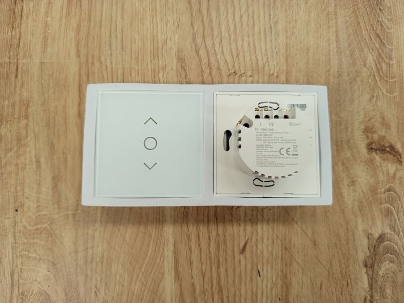 Interruptor Inteligente Cortinas - MRS100 - Meross - Imagen 5
