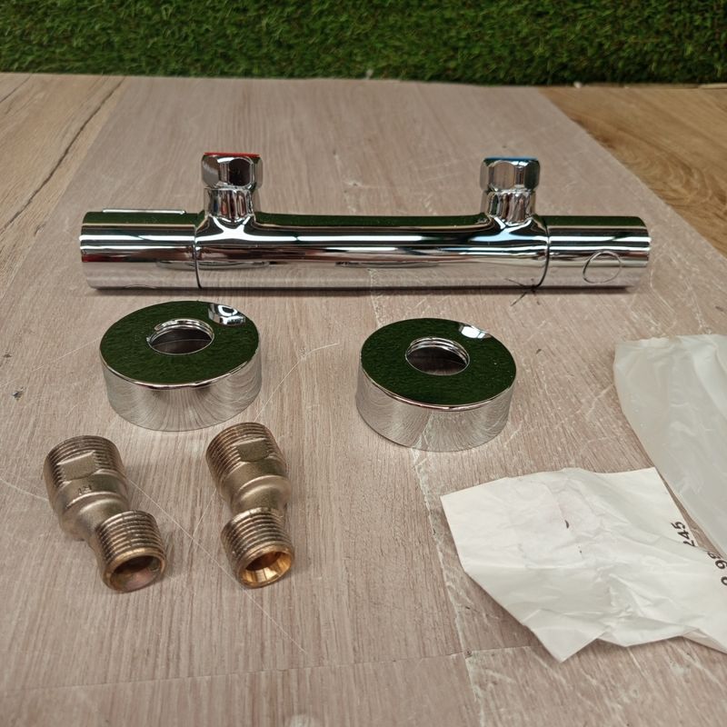 Termostato ducha - QuickFix 34773000 - Grohe. - Imagen 5
