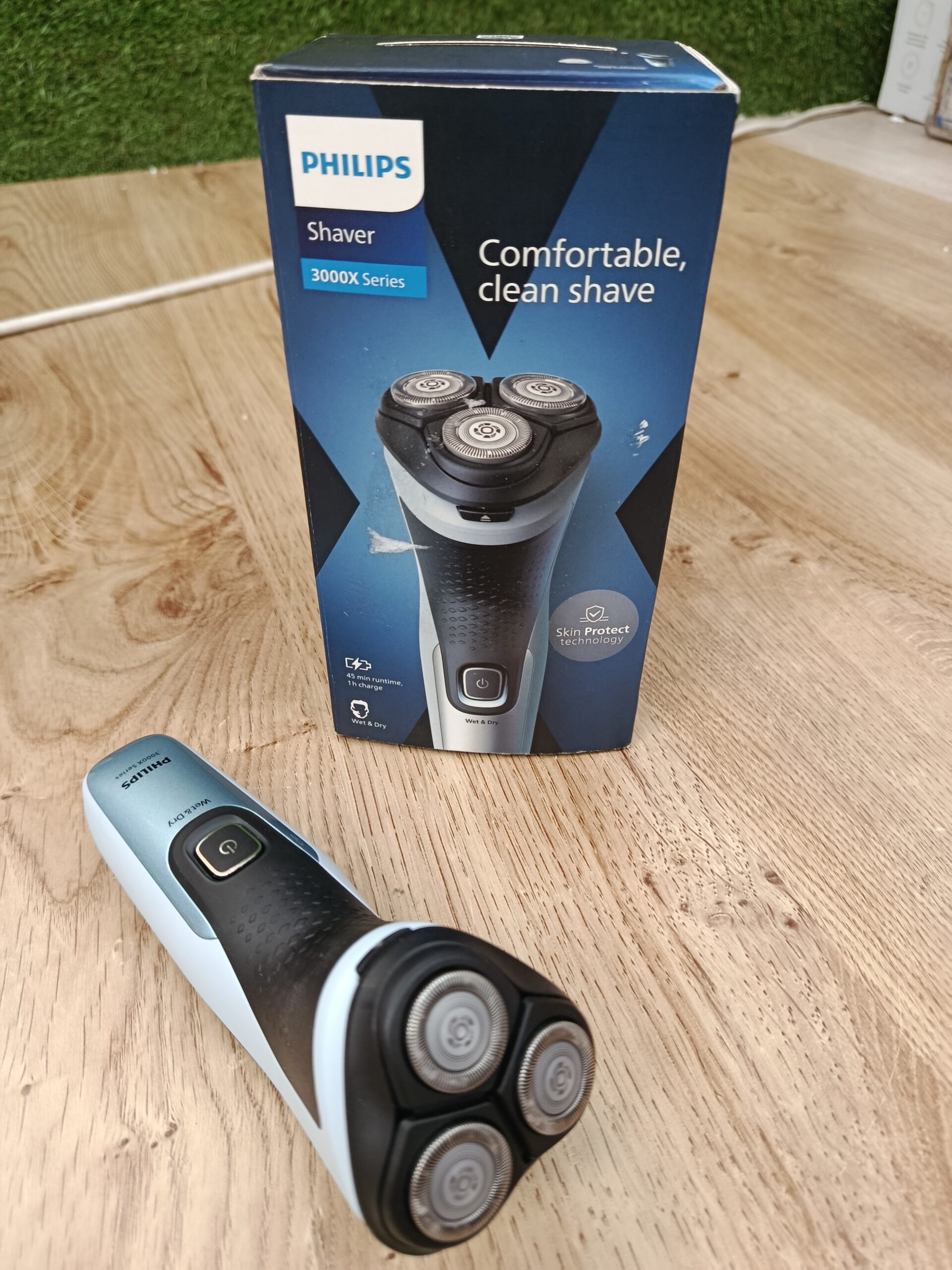 Philips Serie X3000 Afeitadora Eléctrica. - Imagen 5