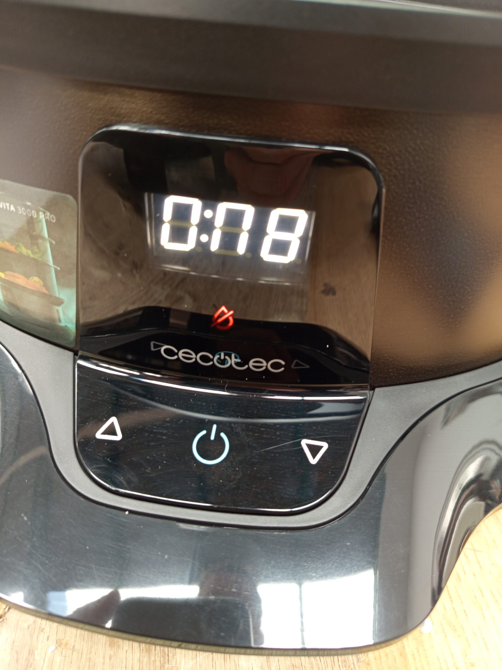 Cecotec Vaporera Eléctrica VapoVita 3000 Pro - Imagen 5