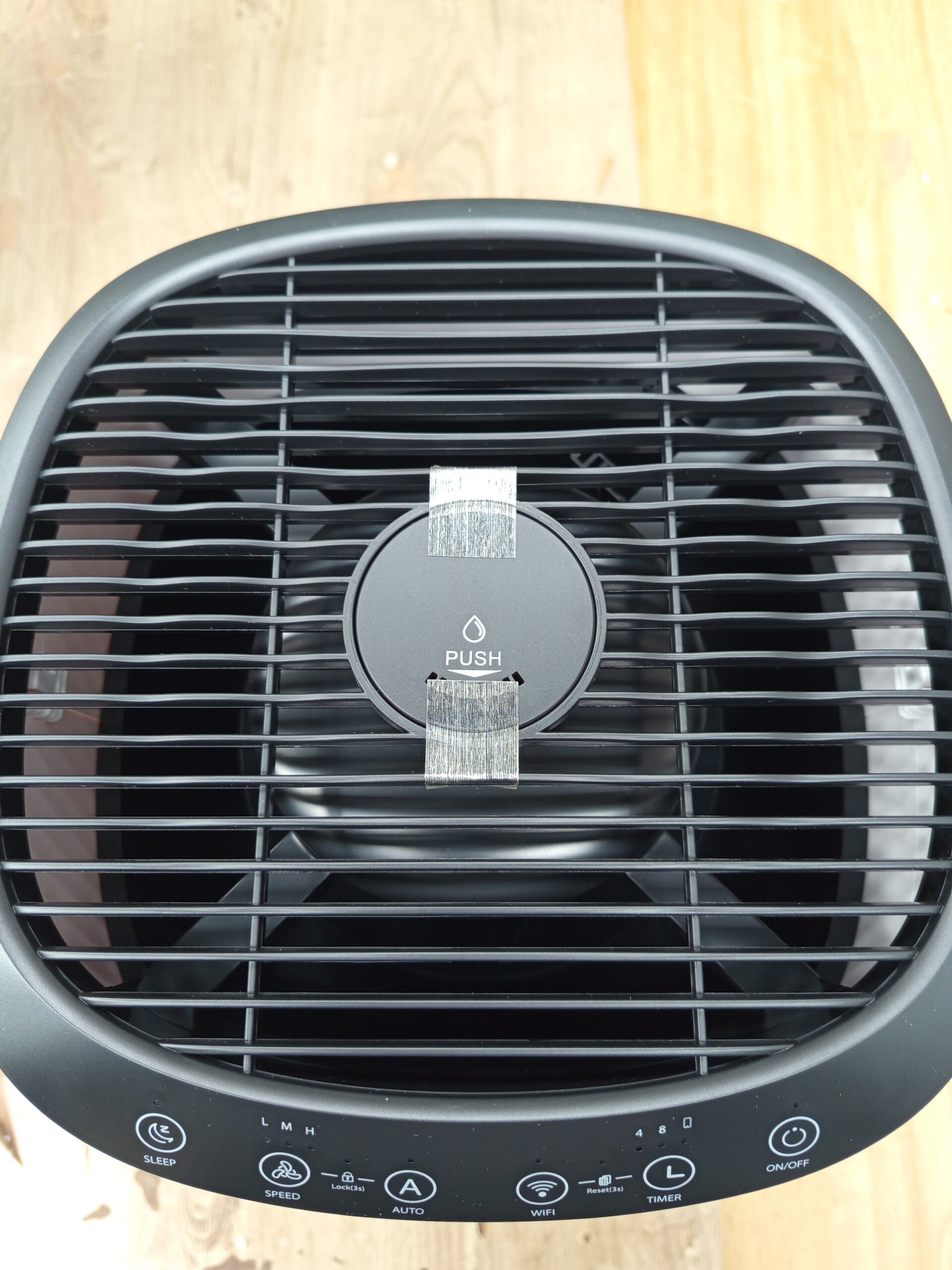 AROEVE Purificador de Aire para Hogar - Imagen 5