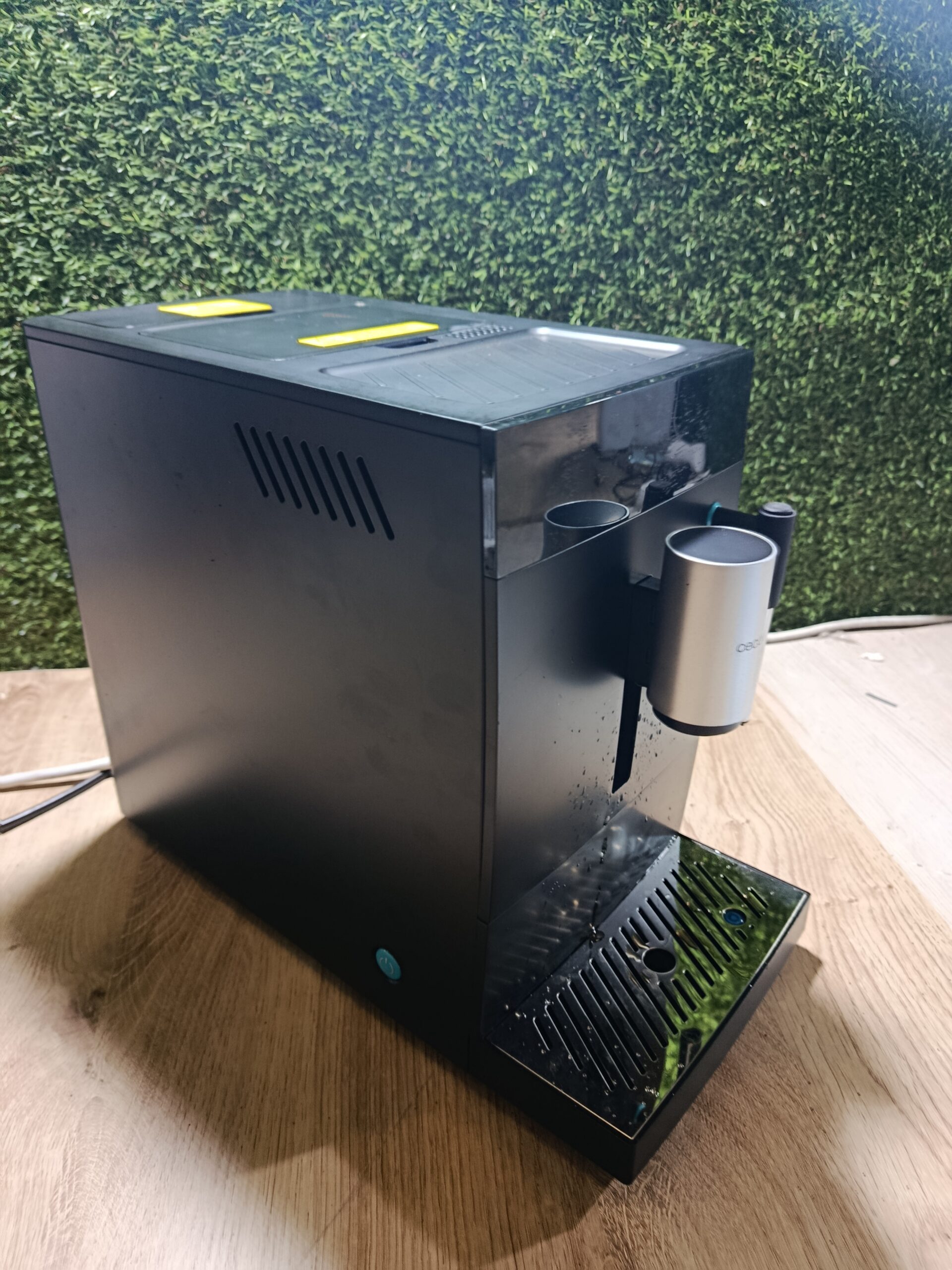 CECOTEC Cafetera Superautomática - Imagen 5