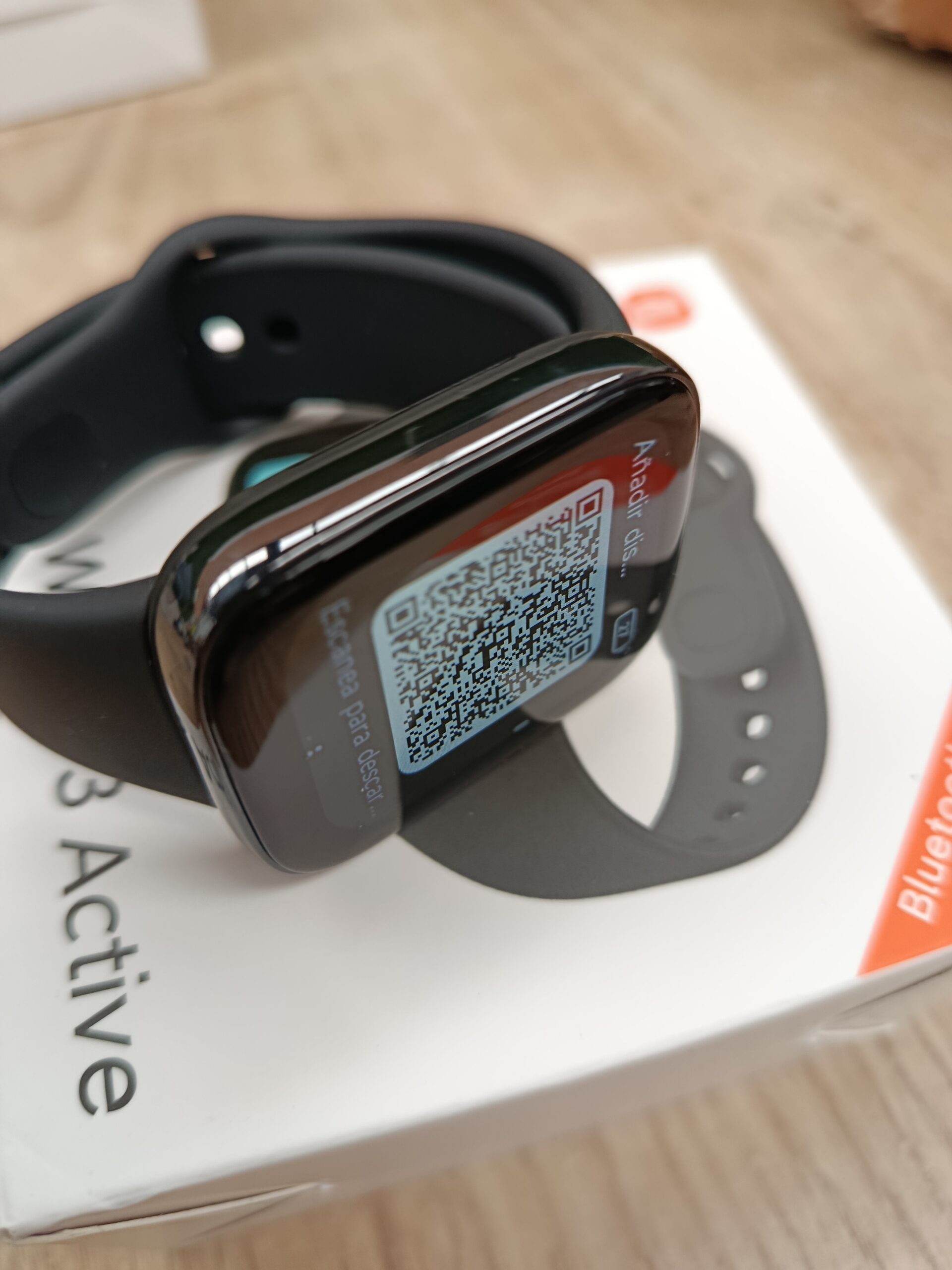 Xiaomi Redmi WATCH 3 Active, reloj inteligente - Imagen 5