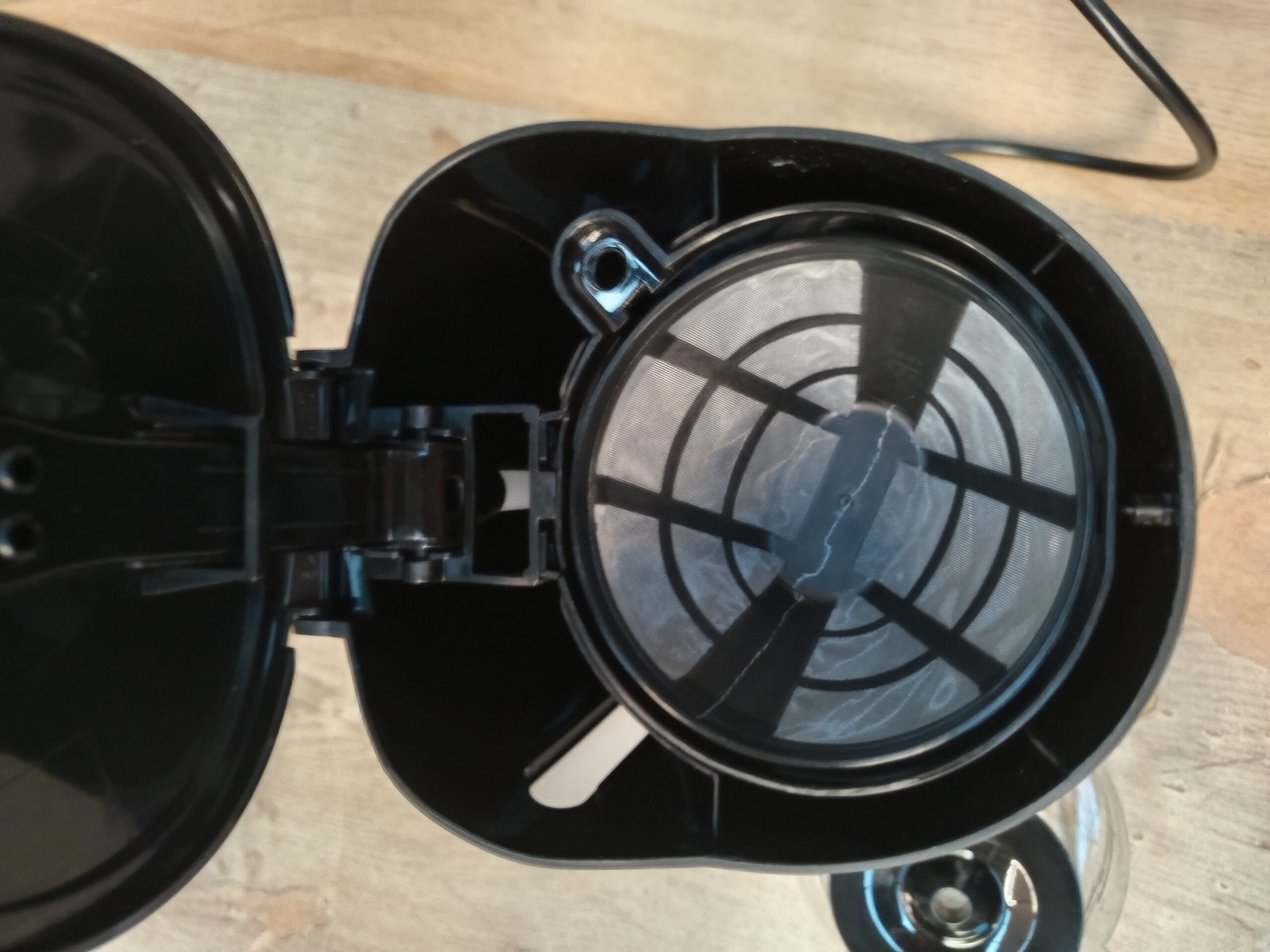 Tristar Cafetera, Capacidad 6 Tazas - Imagen 5
