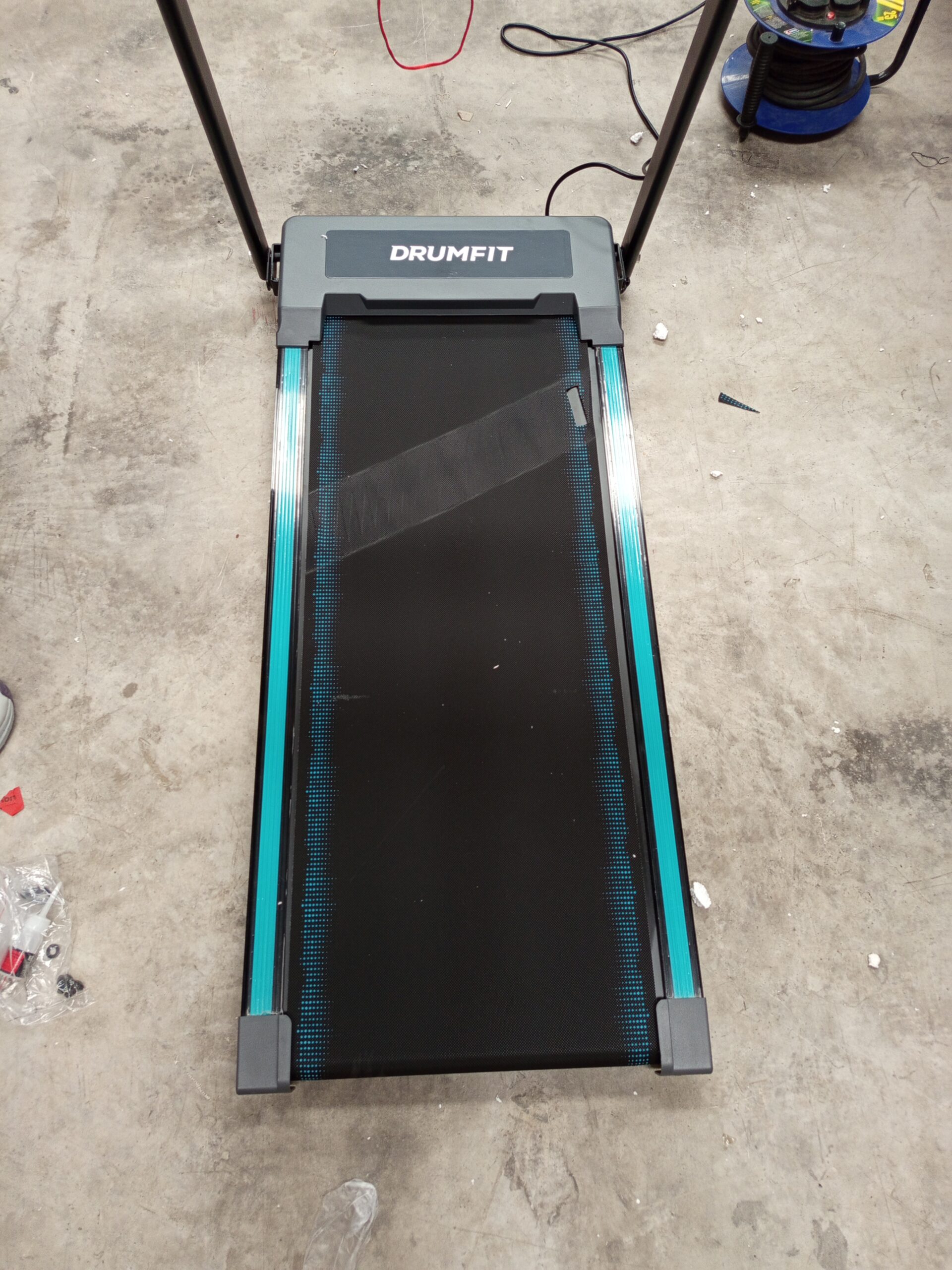 Cinta de Correr Plegable WayHome 1200 - Imagen 5