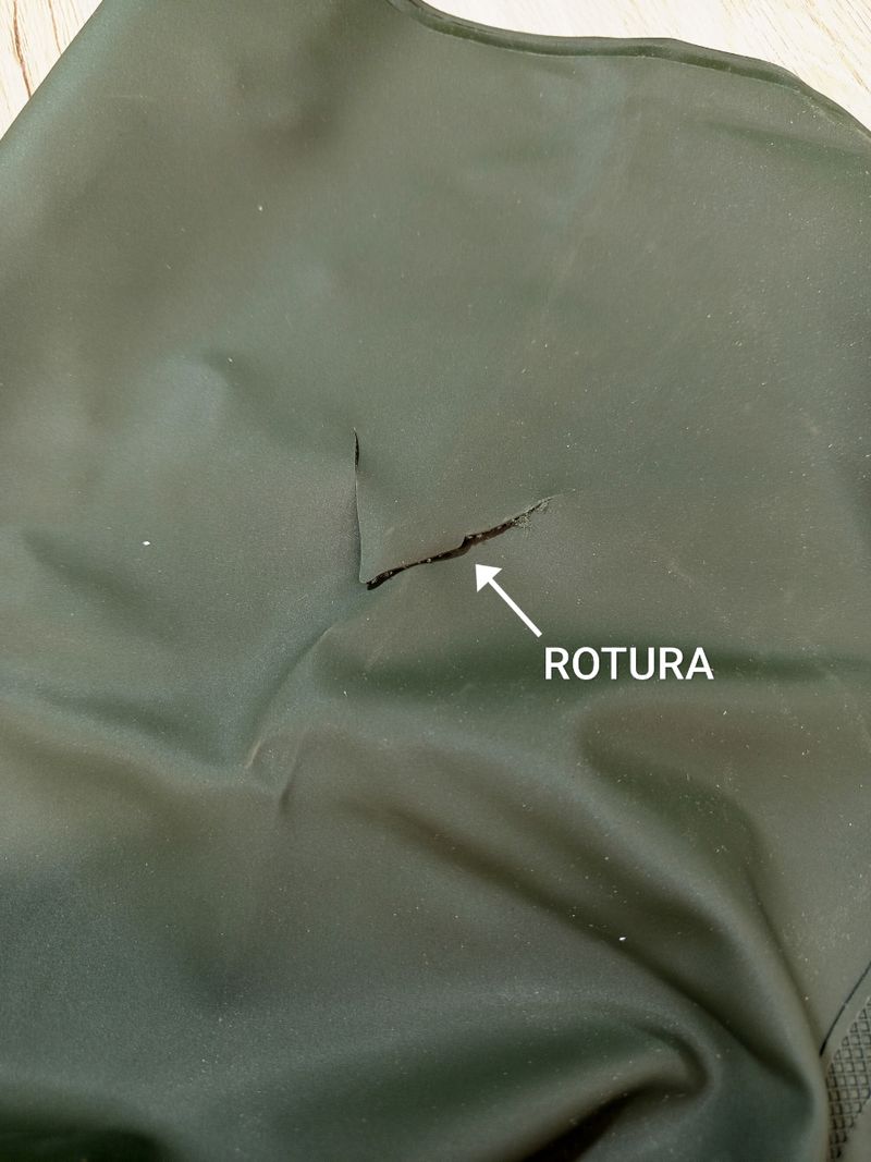 Botas de agua pesca - Negro/Gris - Imagen 5
