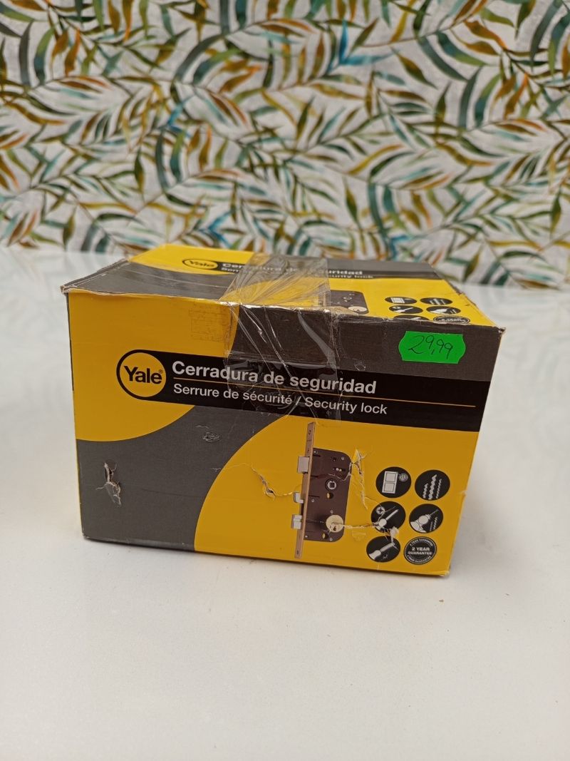 Cerradura Yale 7-Hn - Imagen 5