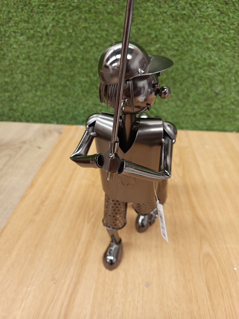 Soporte botella vino BRUBAKER golf - Imagen 5