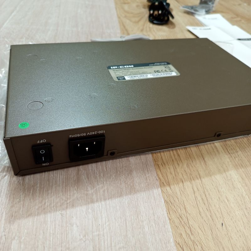 Router Enrutador - Gigabit SE3100 - IP-COM. - Imagen 5