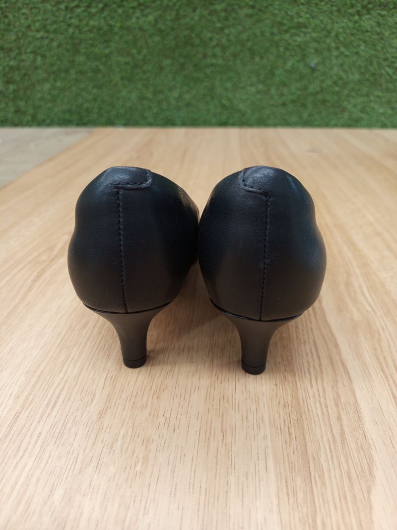 Clarks Linvale Jericay - Zapatos tacón mujer negro - Imagen 5