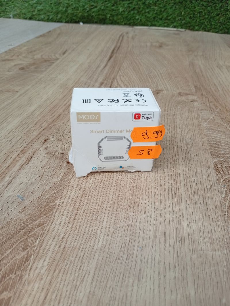 Módulo Regulador - Inteligente - MOES ZigBee - Imagen 5