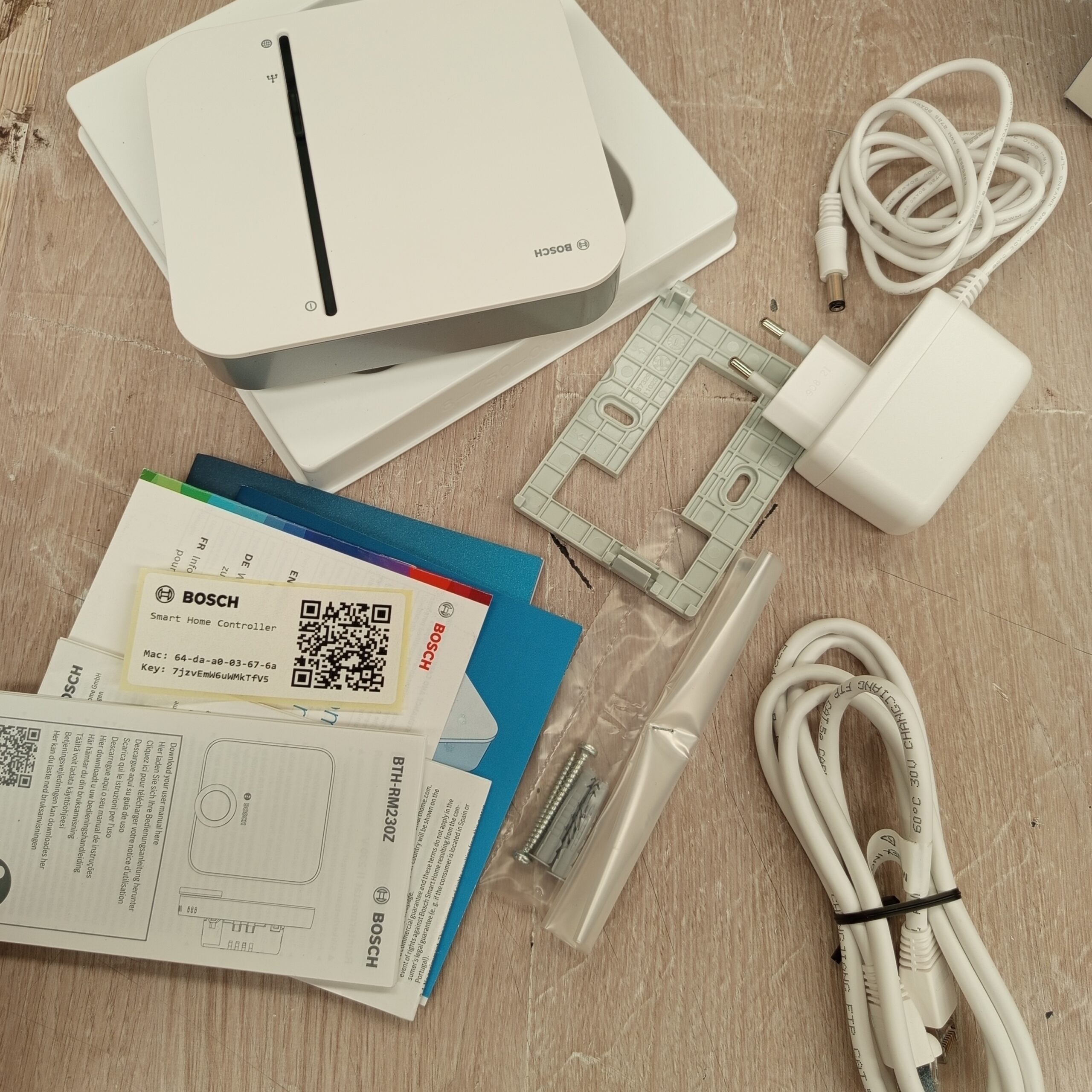 Controlador de sistema domótico - Bosch Smart Home - Imagen 5