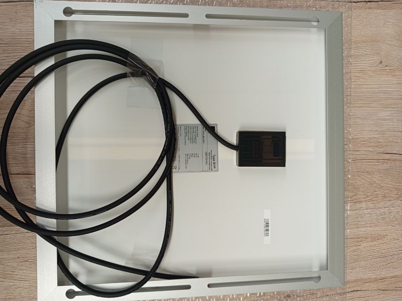 Kit de alimentación solar Nice Solemyo SYKCE - Imagen 5