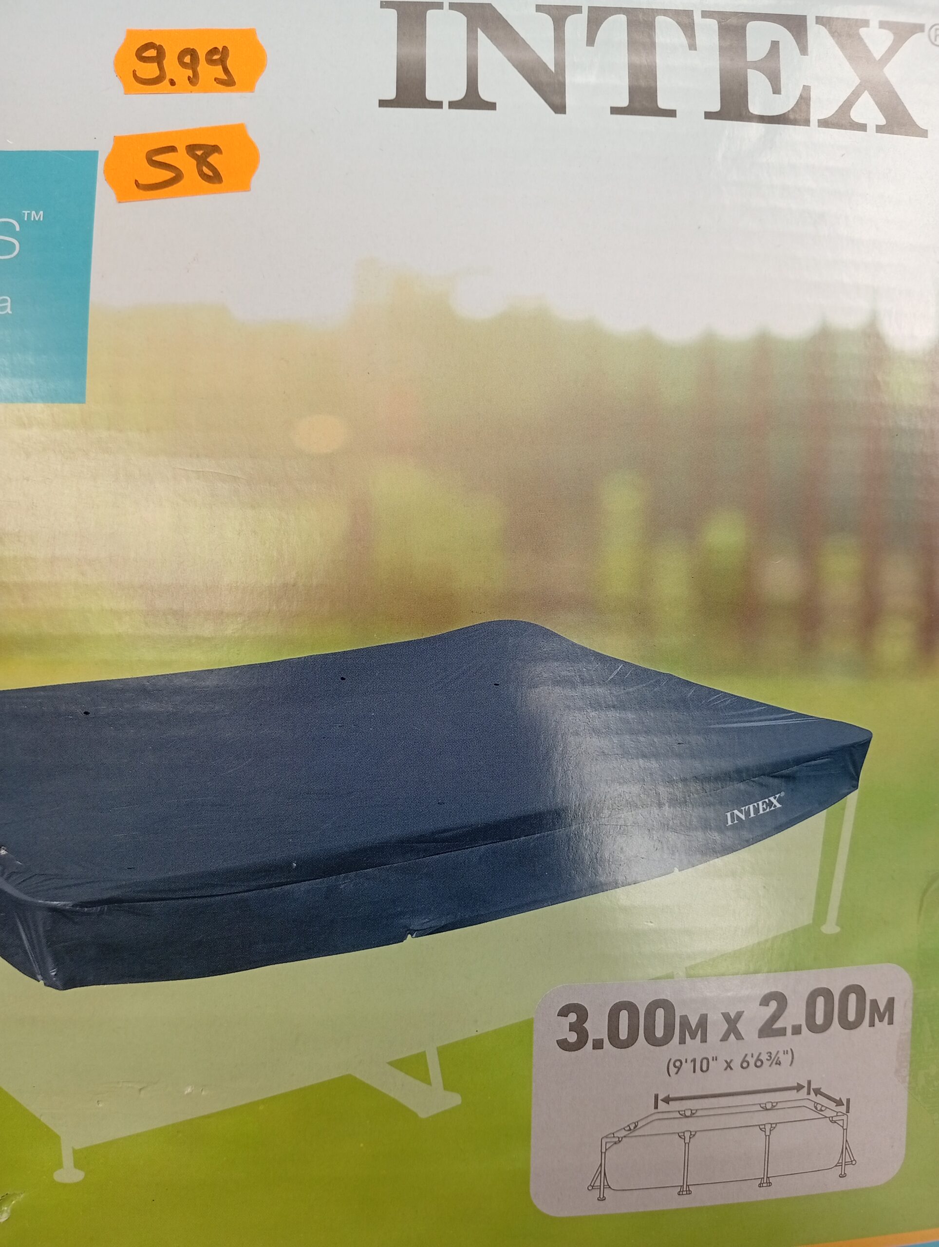 Lona protector - 28038 - Intex - Imagen 5