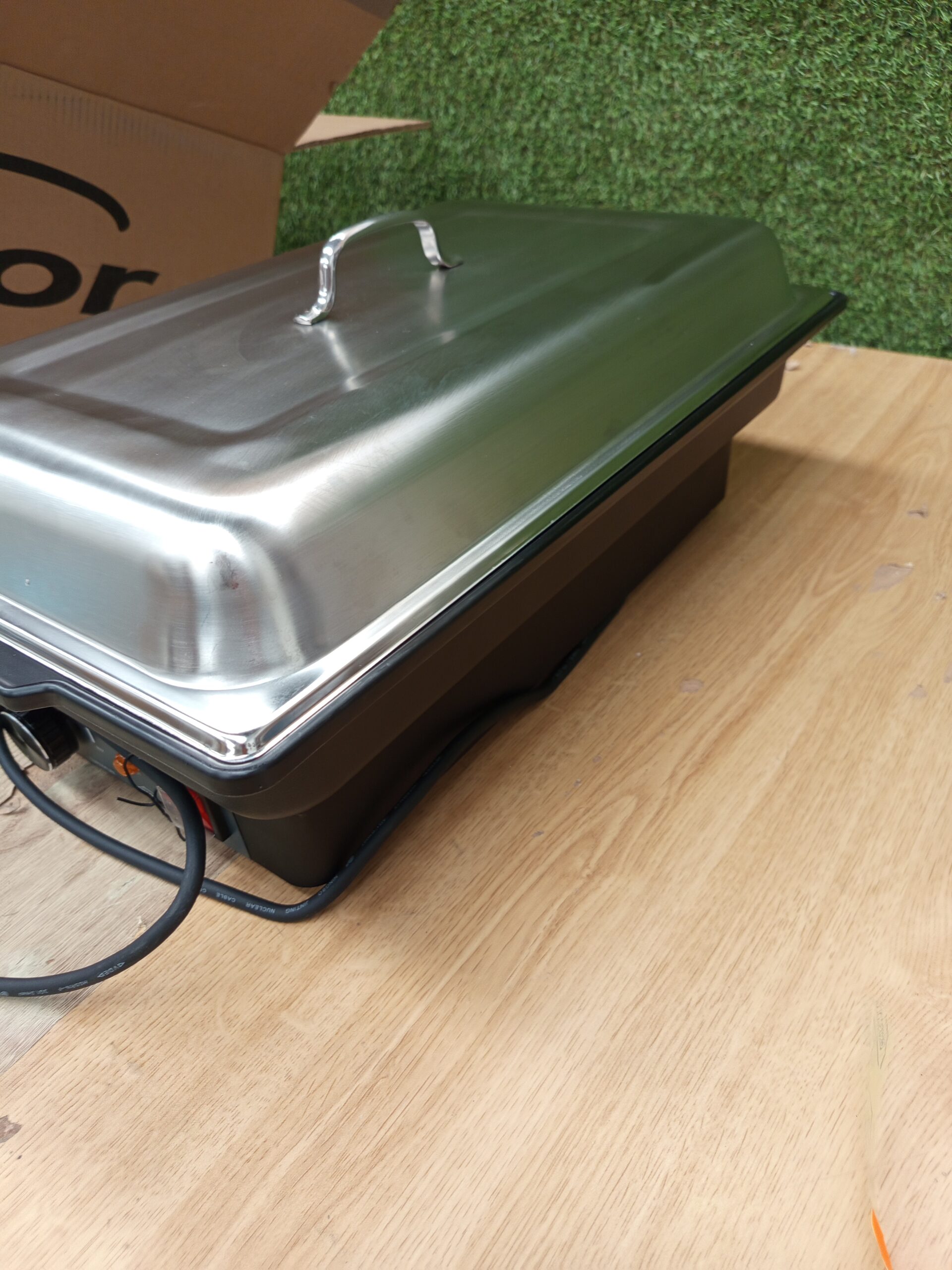 Chafing Dish eléctrico - Imagen 5