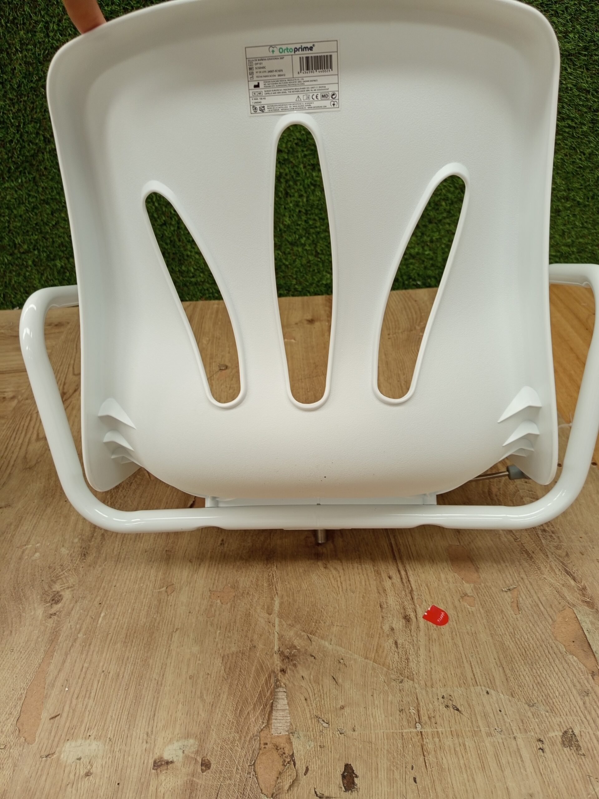OrtoPrime Silla Bañera Giratoria - Imagen 5