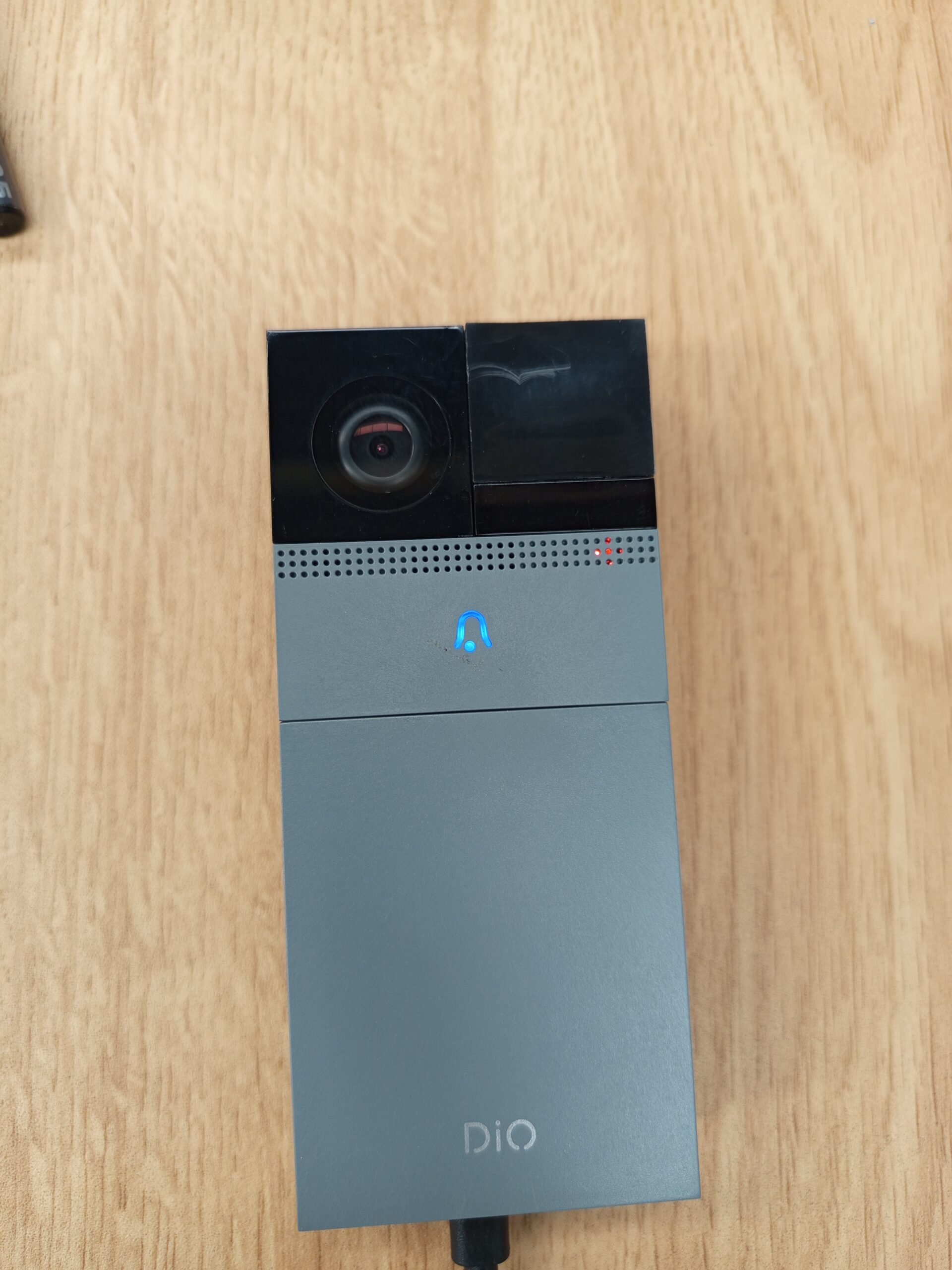 Videoteléfono Wi-Fi DiO con batería DIOVDP-B01. - Imagen 5