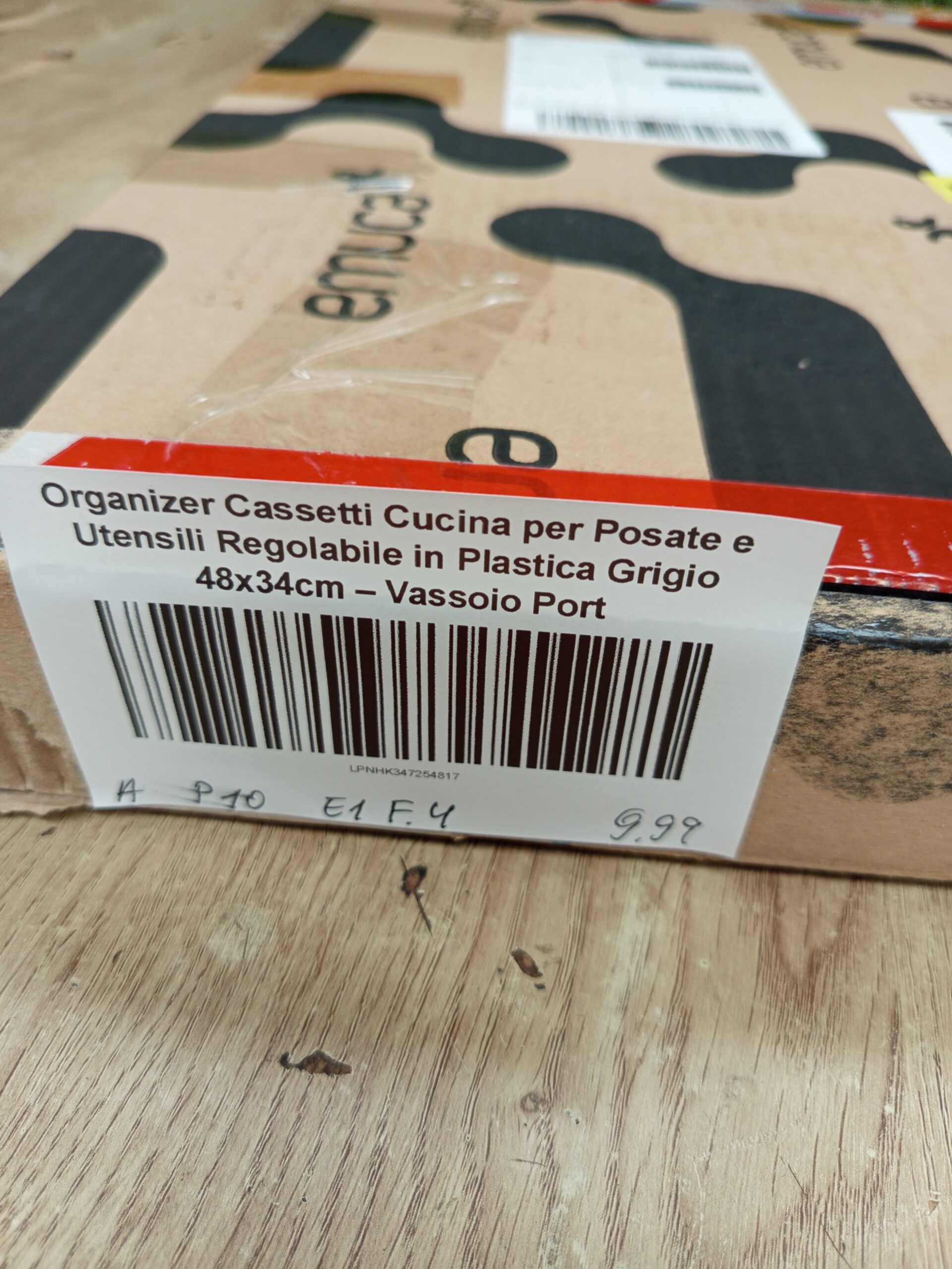 Organizador de cajones de cocina - Emuca - Imagen 5