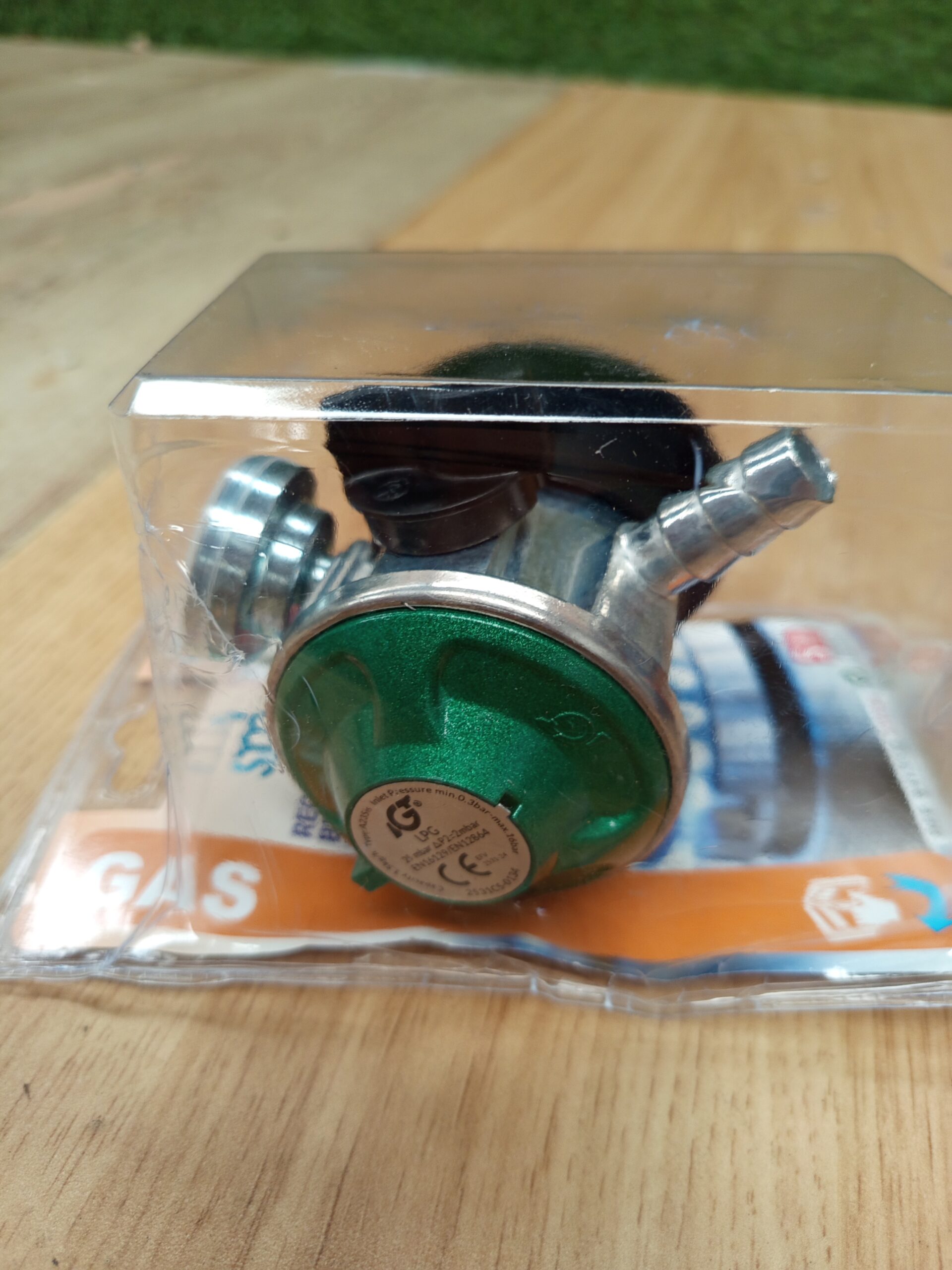S&M – Regulador de gas butano - Imagen 5