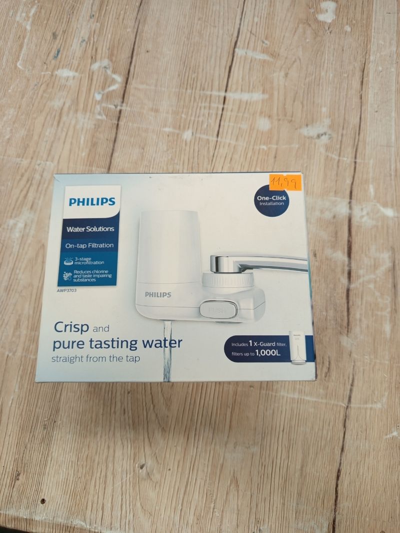 Filtro agua Philips AWP2703 - Blanco - Imagen 8