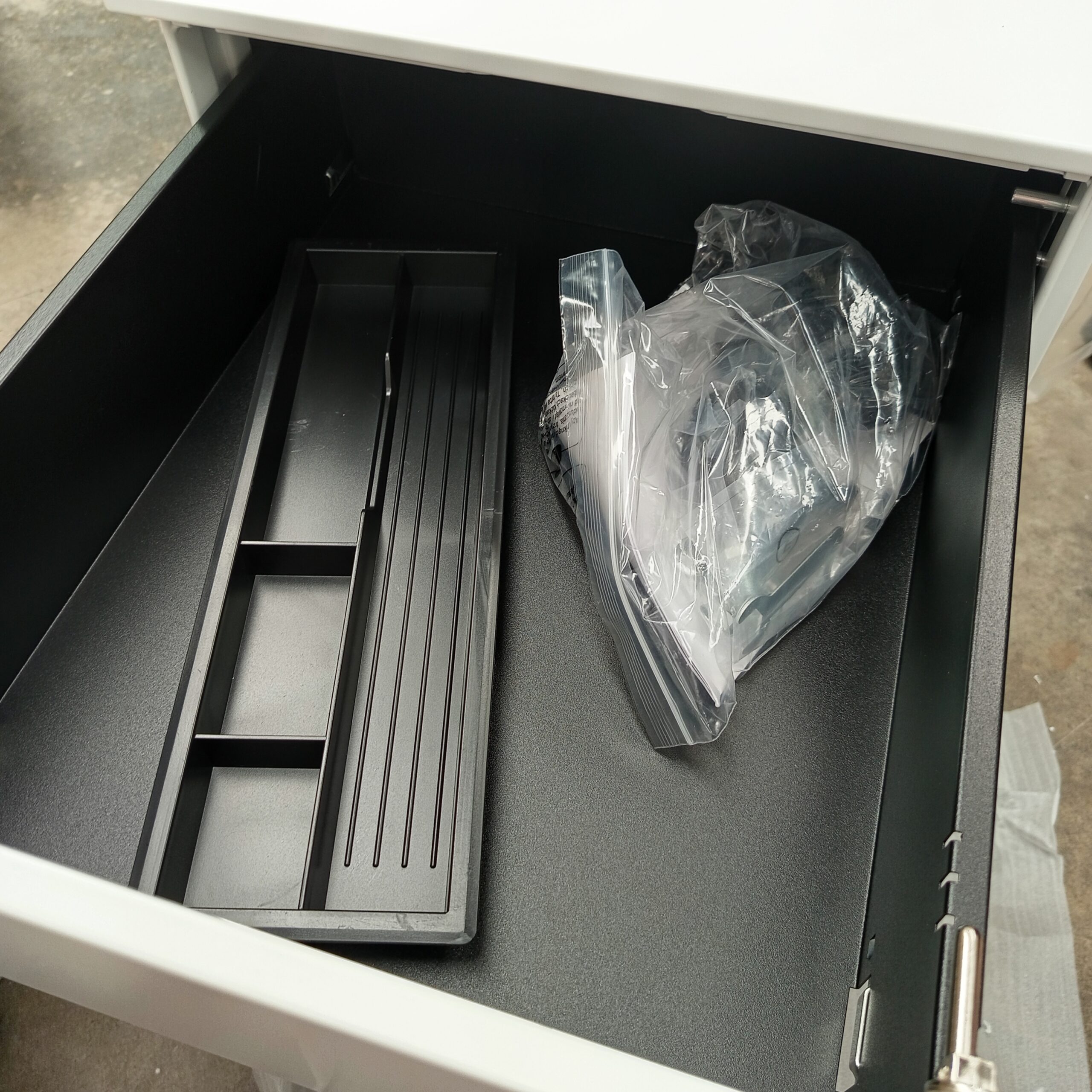 Gabinete de Archivos - OFC63WT - SONGMICS. - Imagen 8