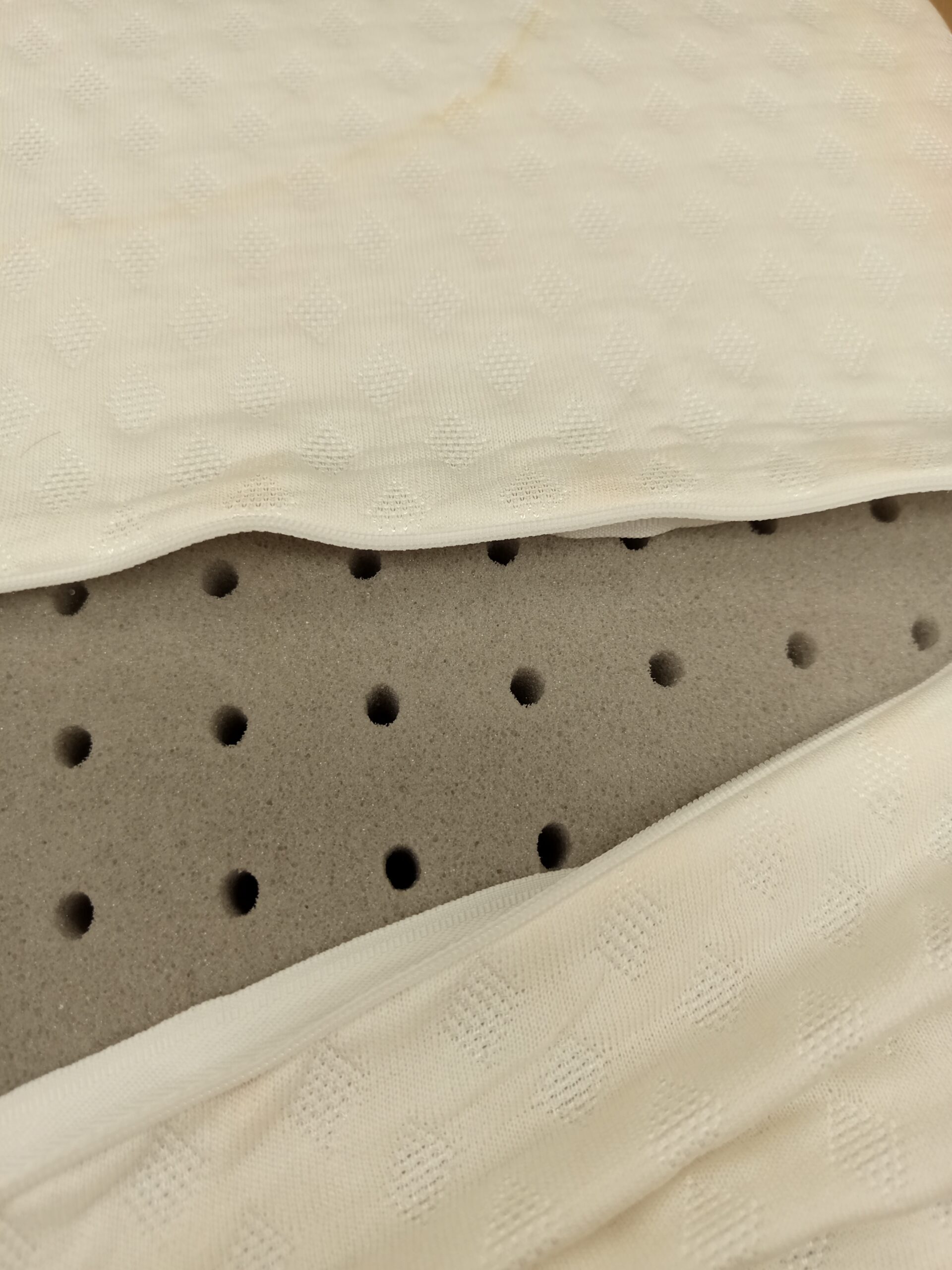 Almohada cervical - 63,5 x 40,64 x 0,1 cm - Linenspa - Imagen 8