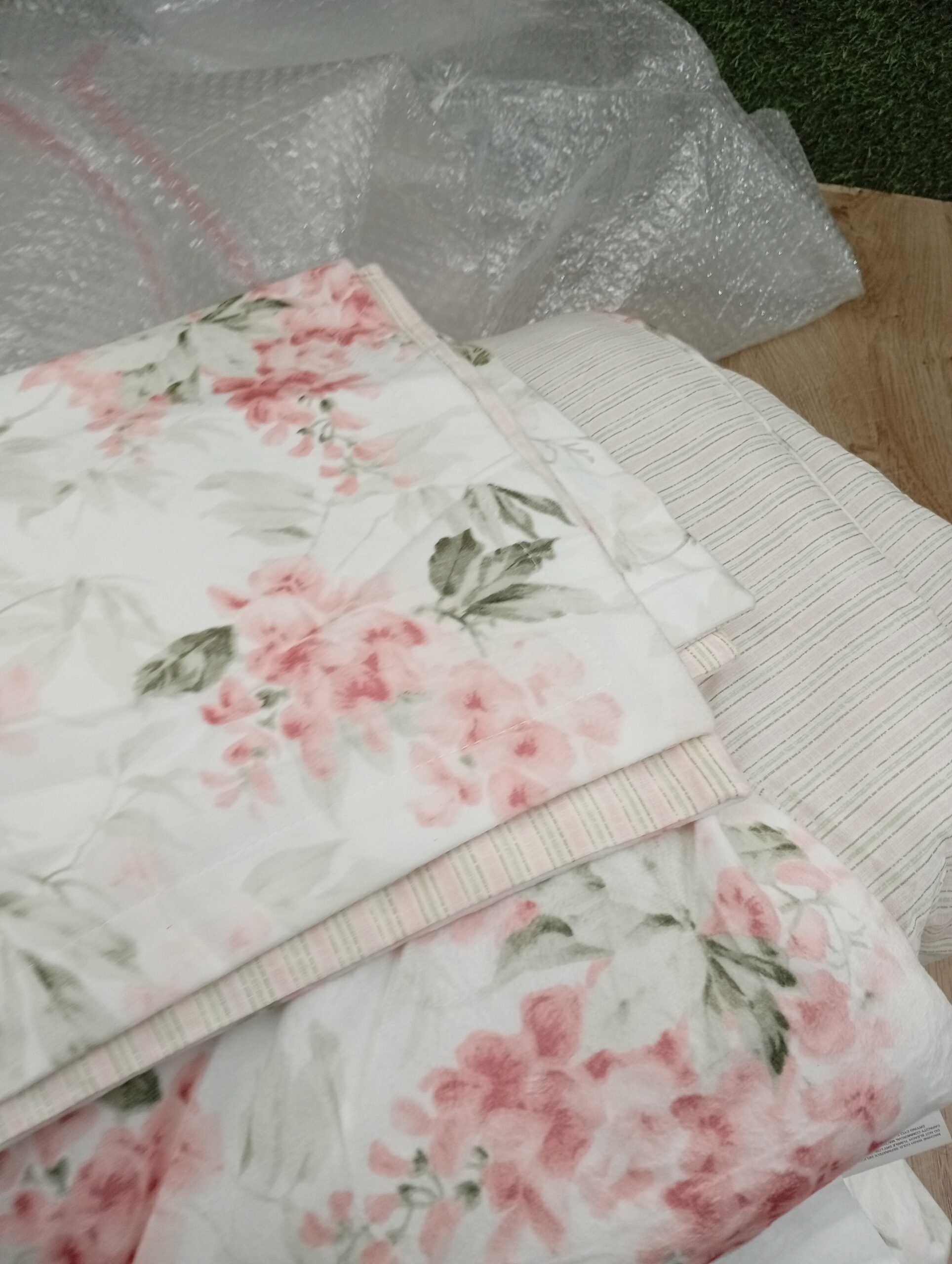 Juego de ropa de cama - algodón - Laura Ashley Wisteria - Imagen 8