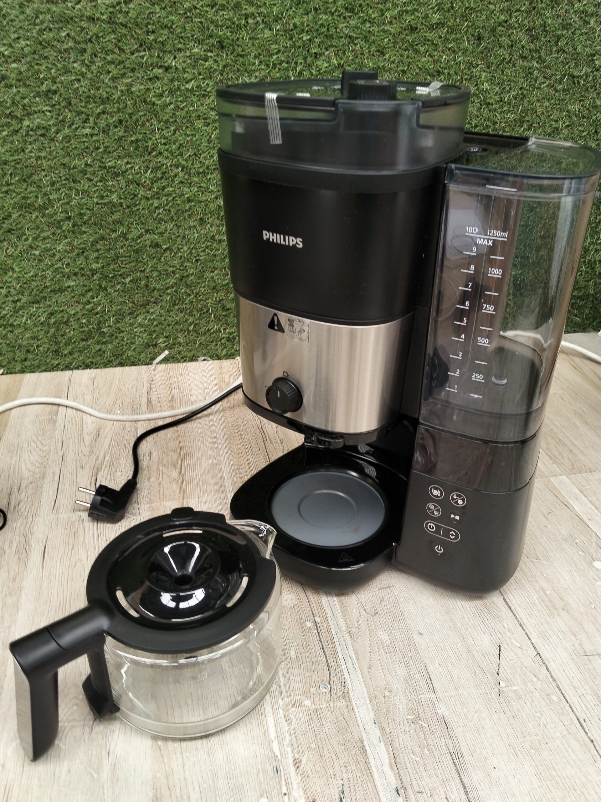 Cafetera Philips de goteo - Imagen 8